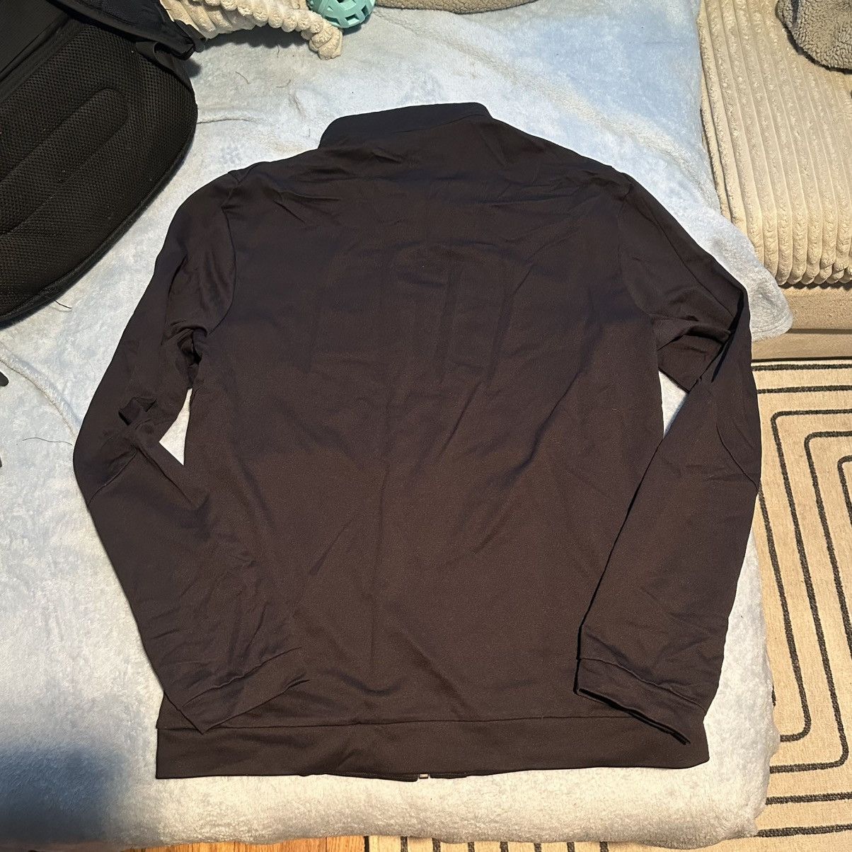 Lululemon Long Sleeve Division Full Zip Track Jacket
