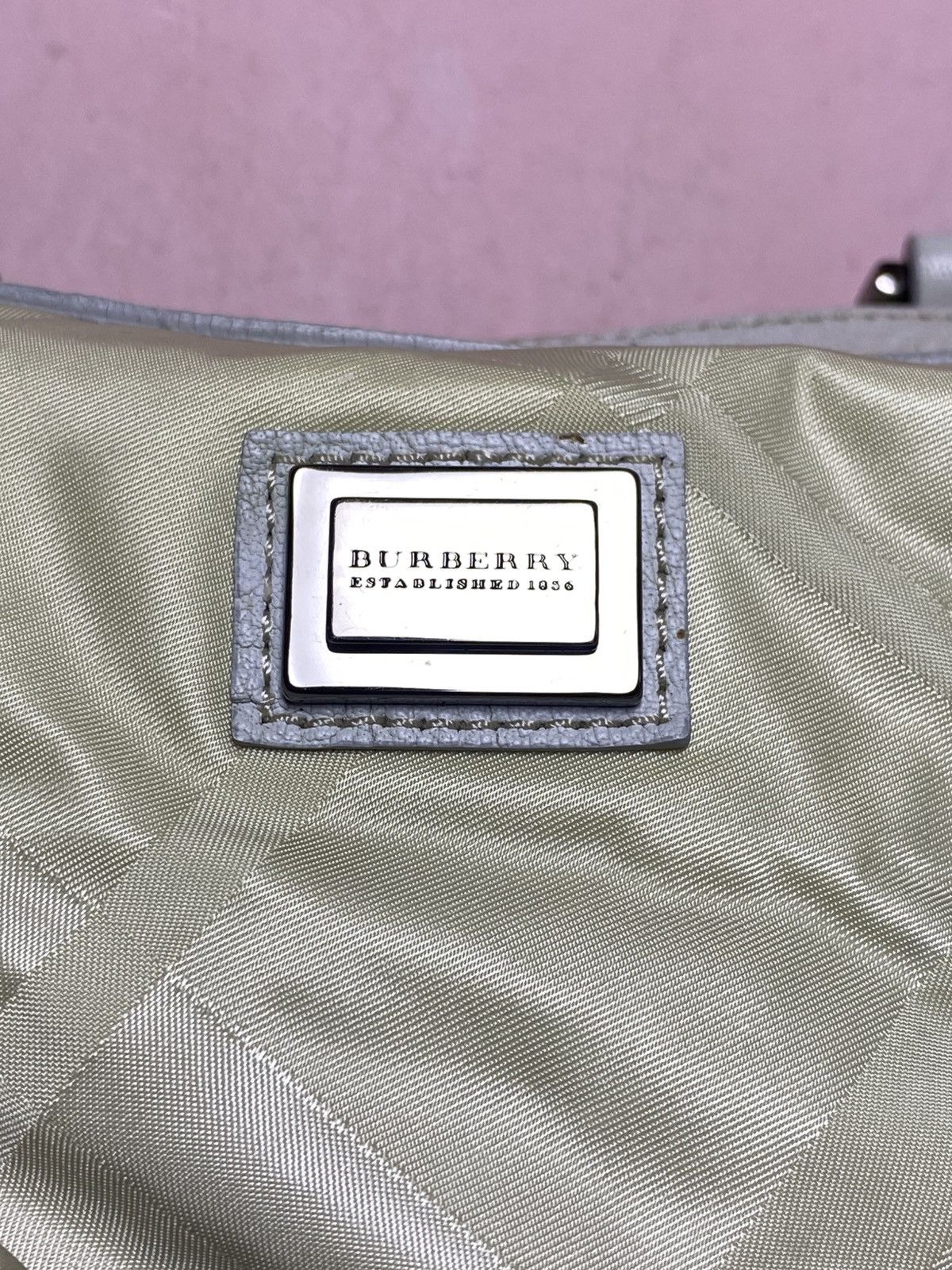 Burberry Burberry hand bag Size ONE SIZE - 8 Thumbnail