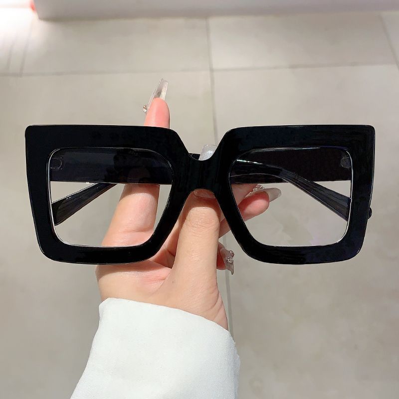 Electric Visual Retro Street ins style custom avant-garde sunglasses Size ONE SIZE - 2 Thumbnail