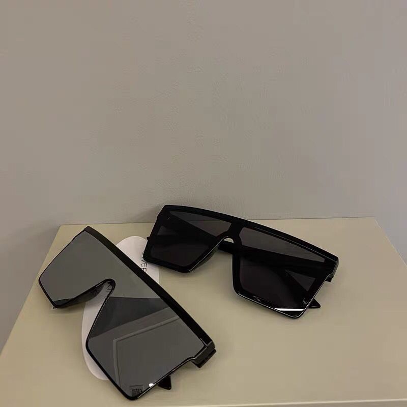 Electric Visual New Trend Street ins style custom avant-garde sunglasses Size ONE SIZE - 1 Thumbnail