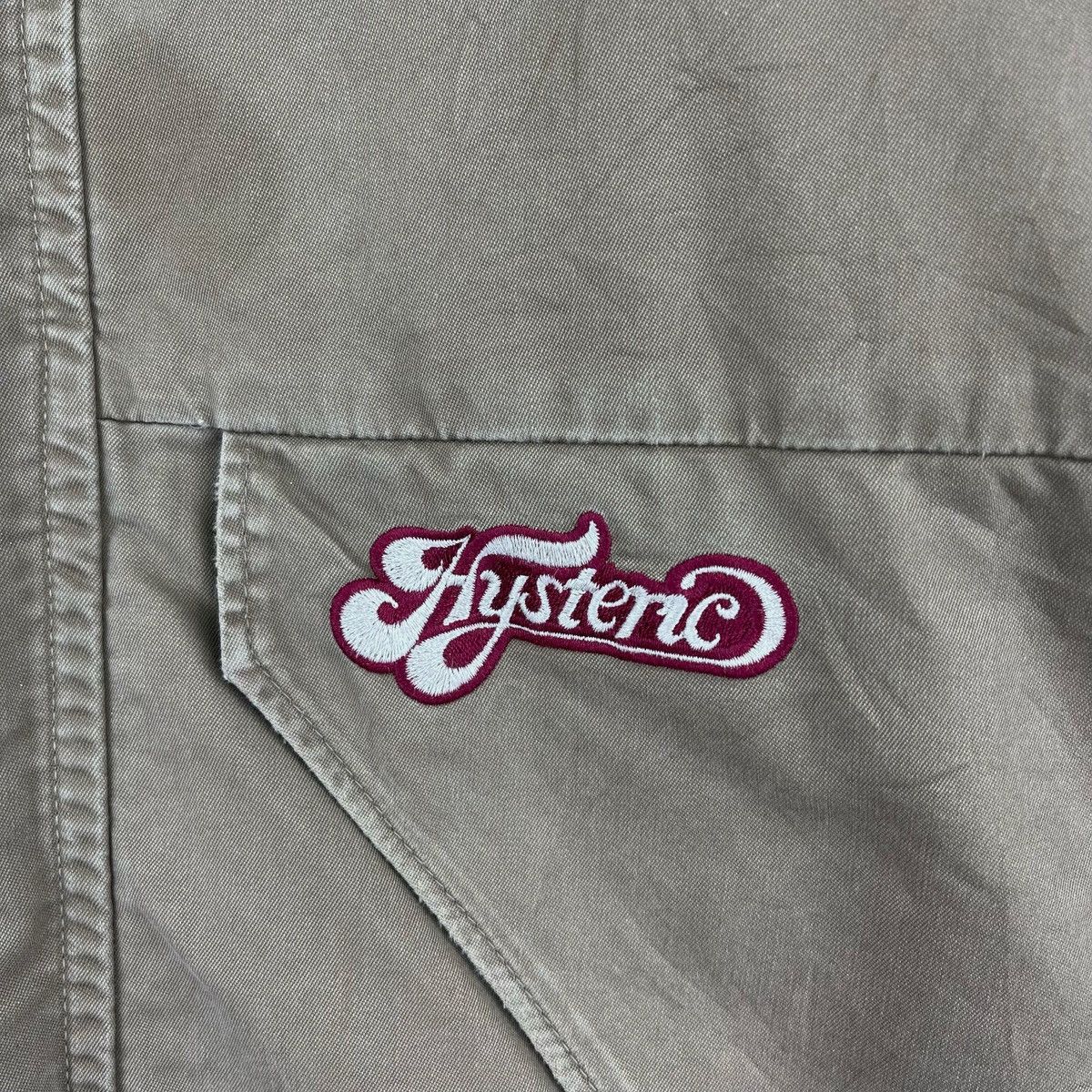 Hysteric Glamour × Vintage Hysteric Glamour Military Parka Jacket Size US M / EU 48-50 / 2 - 8 Thumbnail