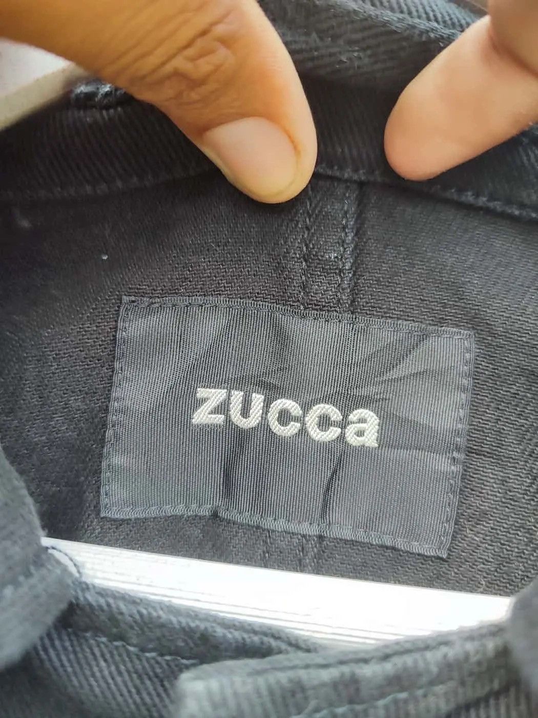 Japanese Brand × Zucca Zucca Lightweight Cotton Long Coat – Japan Exclusive (S) Size US S / EU 44-46 / 1 - 9 Thumbnail
