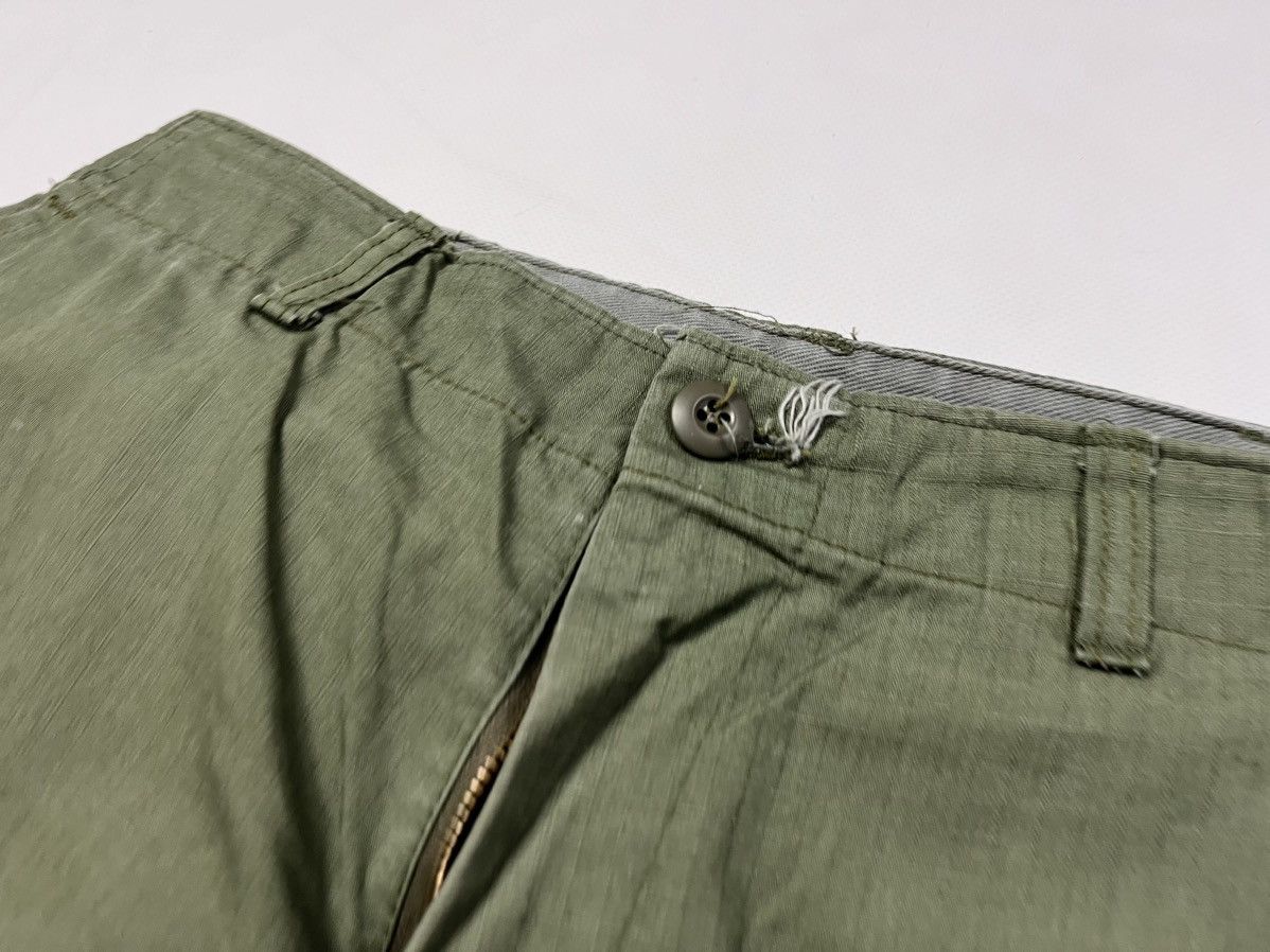 Other Vintage military trousers Rip stop cargo pants talon Size US 30 / EU 46 - 7 Thumbnail