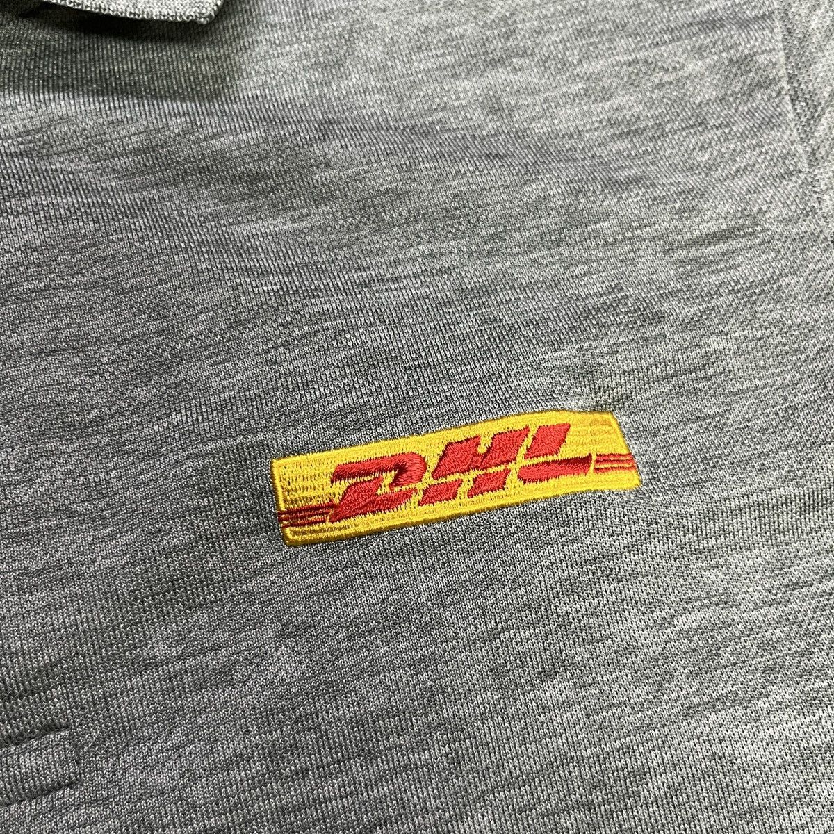 Japanese Brand × Uniqlo Uniqlo DHL Dry Ex Polo Size US S / EU 44-46 / 1 - 3 Thumbnail