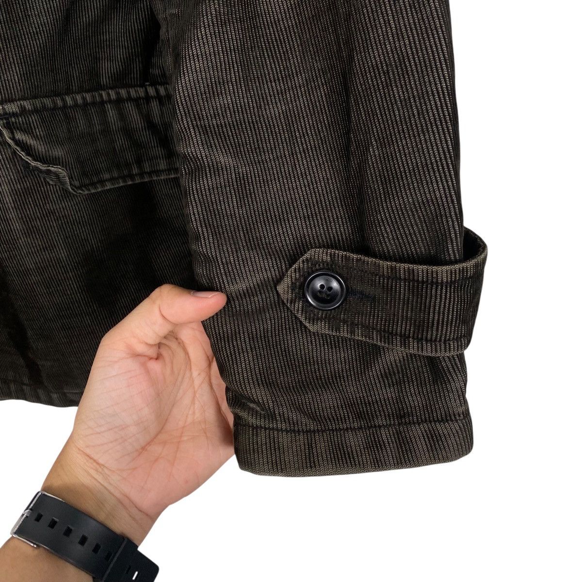 PPFM PPFM corduroy jacket Size US M / EU 48-50 / 2 - 13 Thumbnail