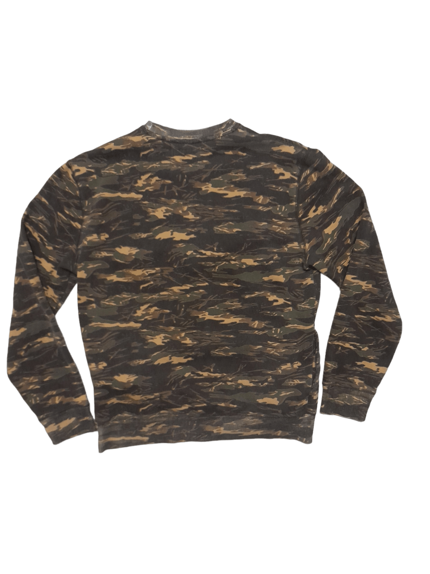 Ecko Unltd. ECKO UNLTD Sweaters Tiger Stripe (S252) Size US XL / EU 56 / 4 - 2 Thumbnail