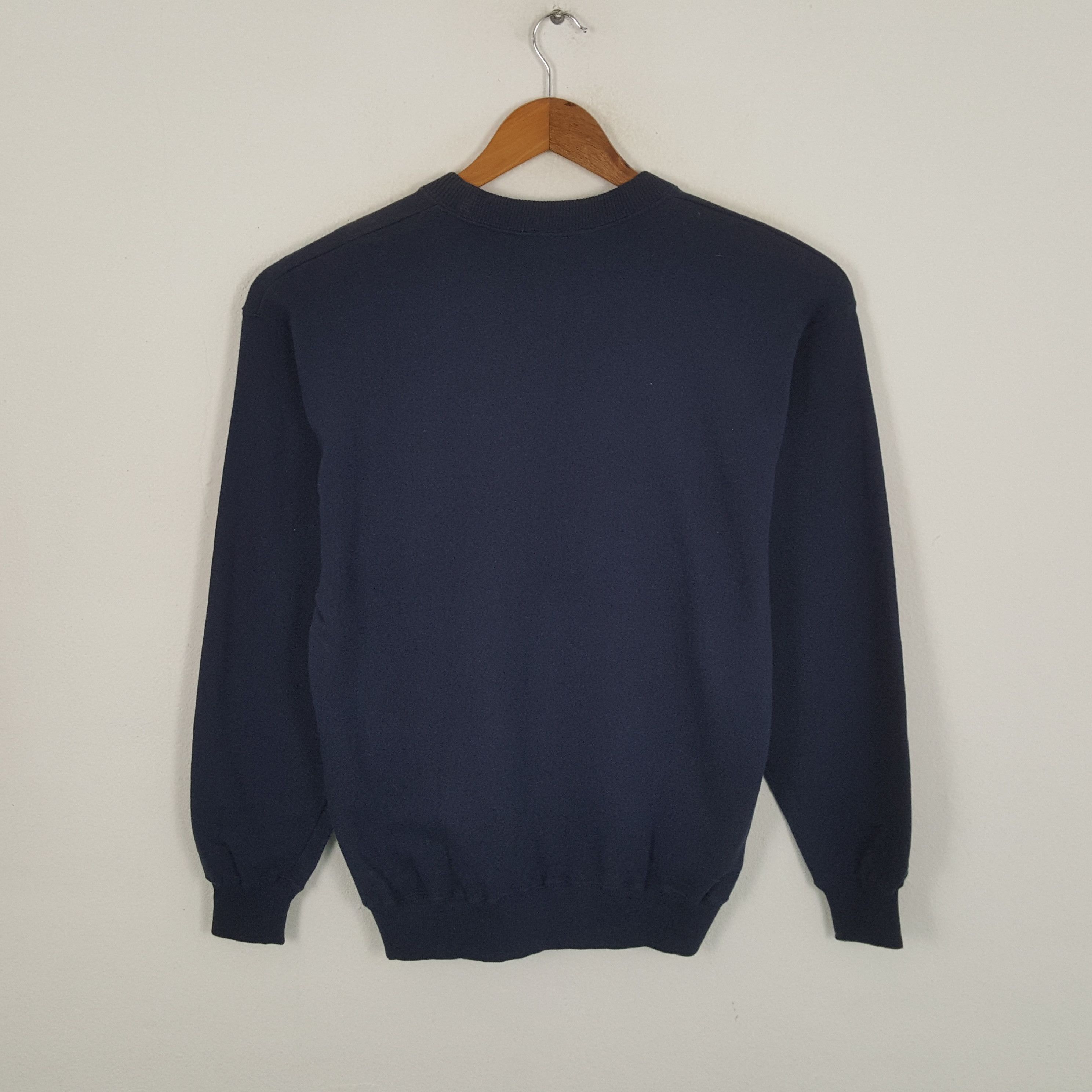 USA Olympics × Vintage Vintage OLYMPICS MAGANO 1998 Sportswear Promo Sweatshirts Size US M / EU 48-50 / 2 - 3 Thumbnail
