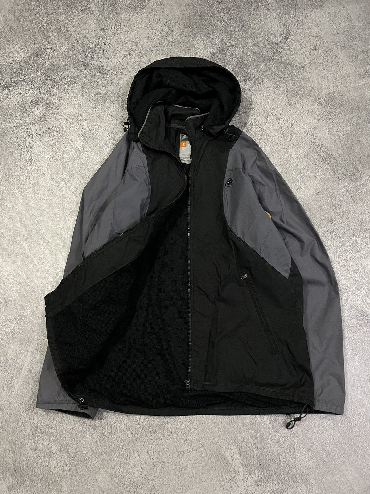 ジャケット・アウター 00s NIKE ACG classic jacket y2k Vintage 90s Y2K Nike ACG Rain Clima-Fit Windbreaker Coat