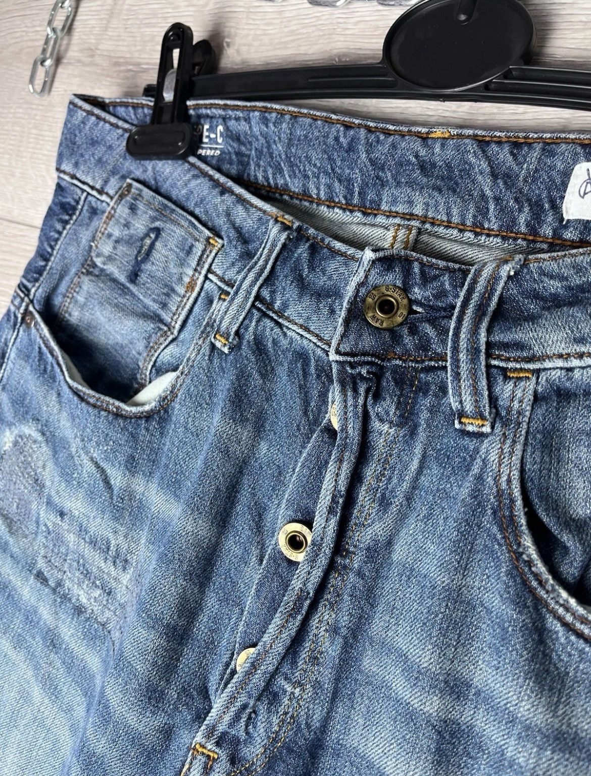 G-Star Vintage men’s casual pants G-star Raw cargo size 32 Size US 32 / EU 48 - 5 Thumbnail