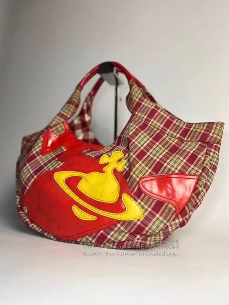 Vivienne Westwood Vivienne Westwood size os Handbag, Shoulder Bag Size ONE SIZE - 4 Thumbnail