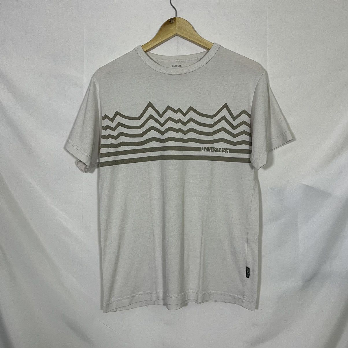 Manastash Vintage Manastash Outdoor Tee Size US M / EU 48-50 / 2 - 1 Thumbnail