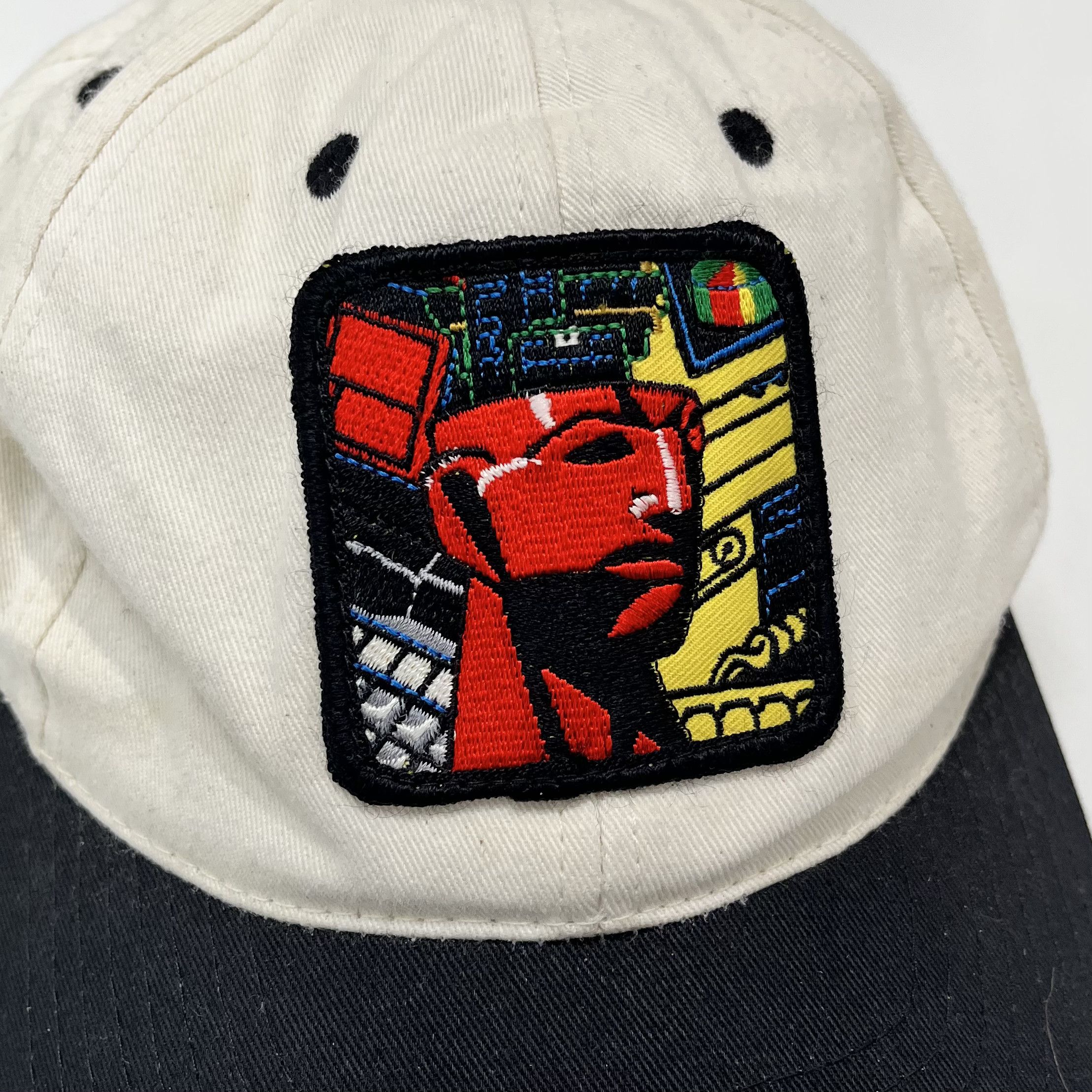 Other Cap White/Black Size ONE SIZE - 5 Thumbnail