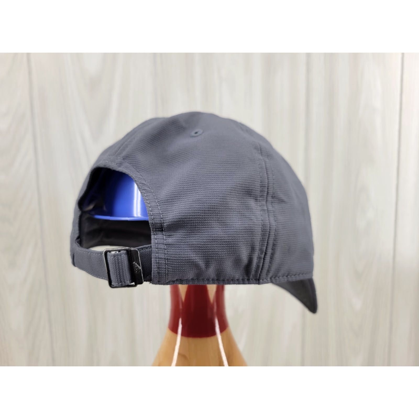 Adidas VINTAGE? Adidas Mens Gardendale Rockets Hat Gray Hat Mens ADJ Gray Rockets AdiDas? Size ONE SIZE - 5 Thumbnail