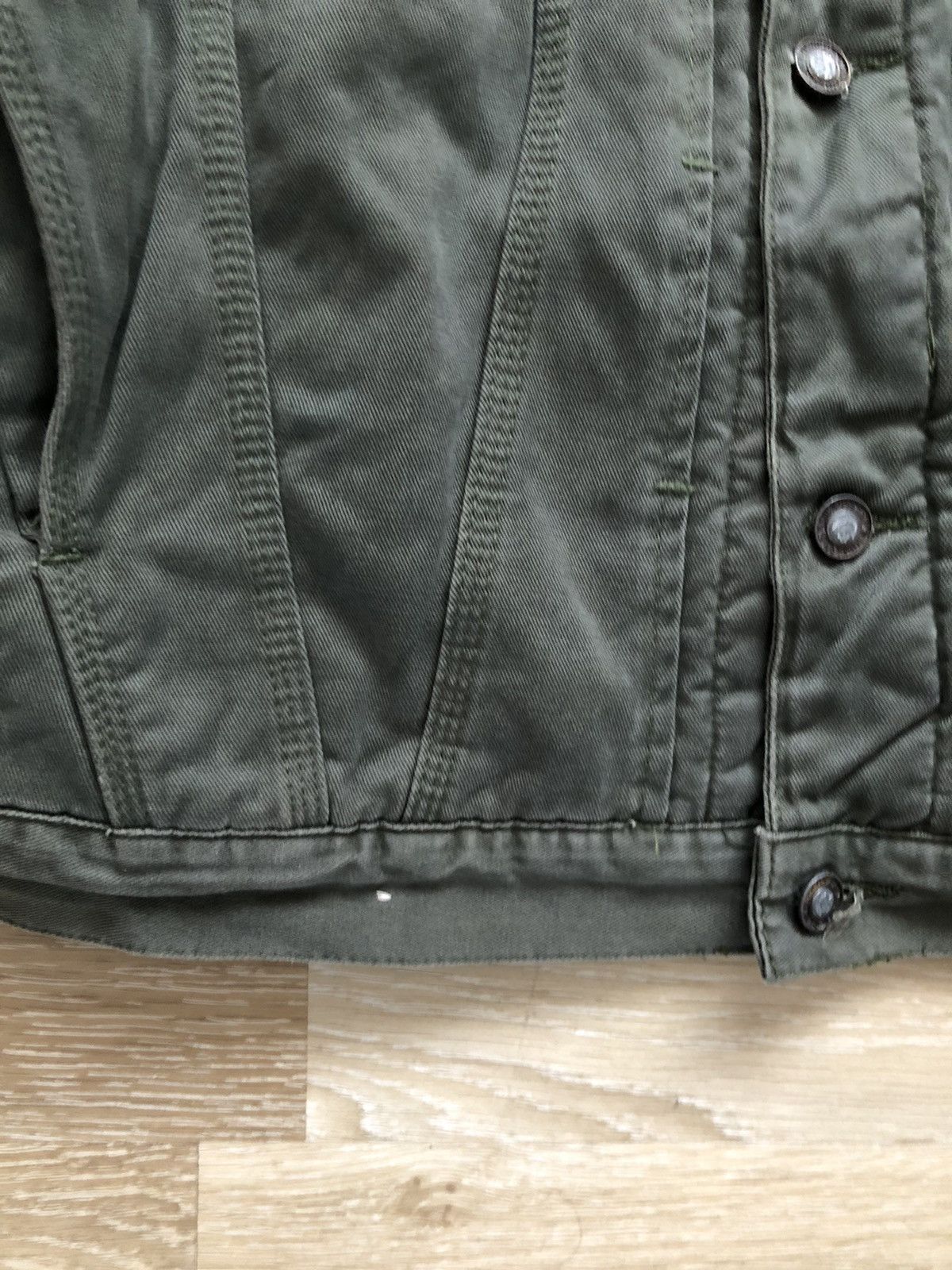 Aviator Nation × Diesel × Japanese Brand Diesel Vintage aviator jacket 1975 Size US L / EU 52-54 / 3 - 3 Thumbnail