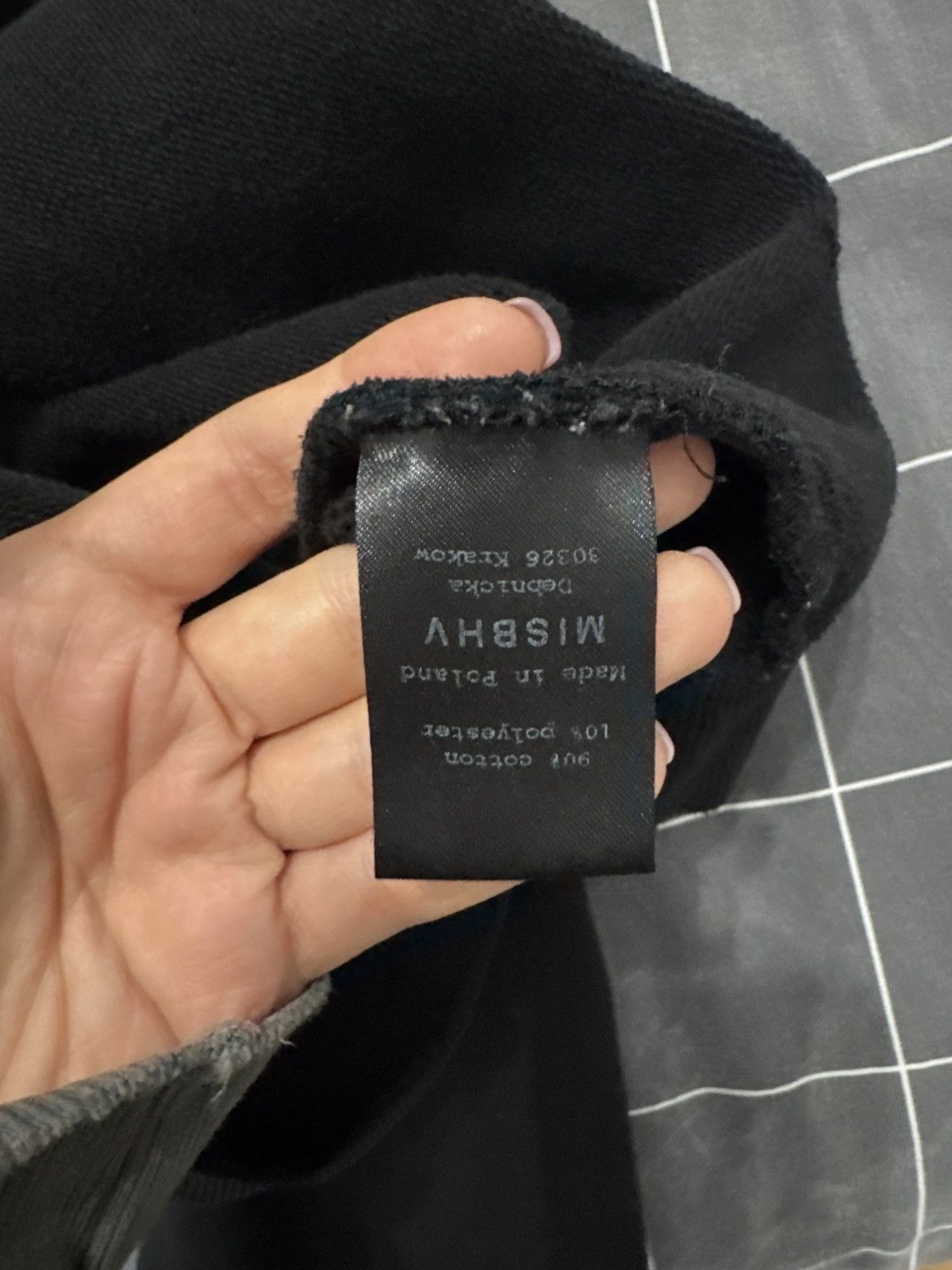 Misbhv Hoodie MISBHV Dance Club Size US M / EU 48-50 / 2 - 7 Thumbnail