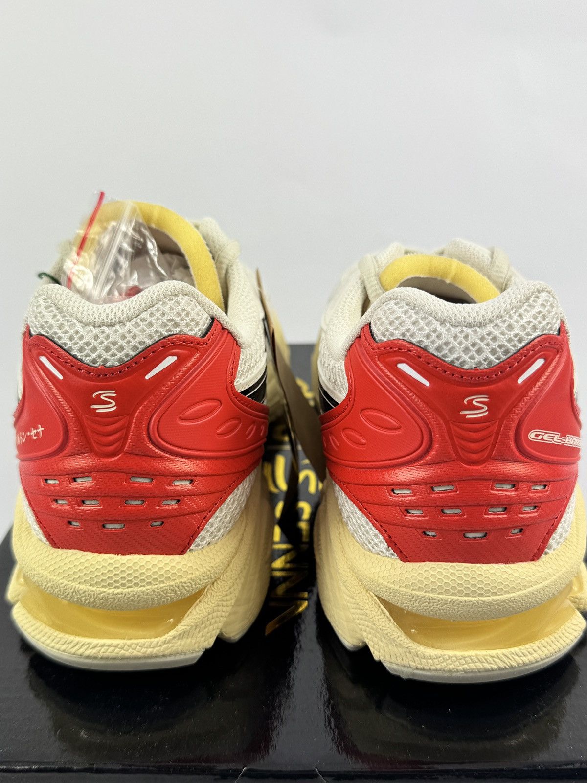 Asics x SENNA MCLAREN GEL KAYANO 14 Size US 8 / EU 41 - 3 Thumbnail