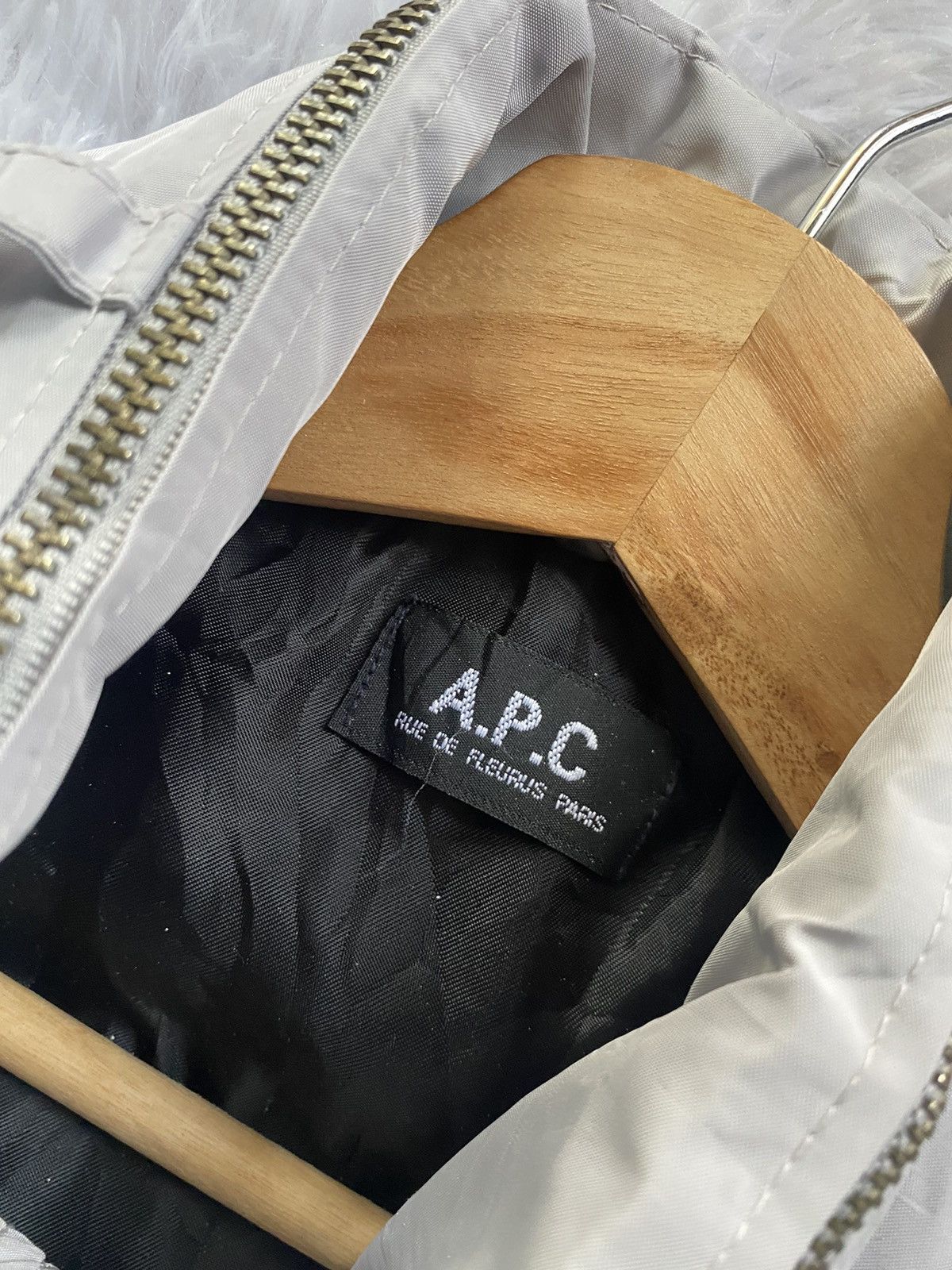 A.P.C. APC Double Pocket Jacket Size US M / EU 48-50 / 2 - 3 Thumbnail