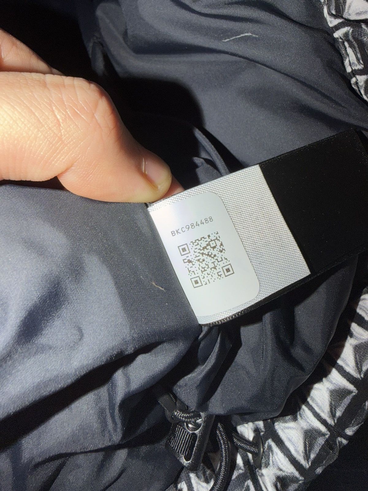 Supreme × The North Face Supreme x The North Face Studded Nuptse Vest Size US M / EU 48-50 / 2 - 8 Thumbnail