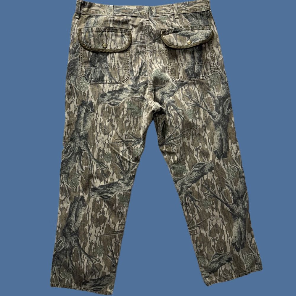 Carhartt Mossy Oak RealTree Camo Carhartt Dungaree Work Pants