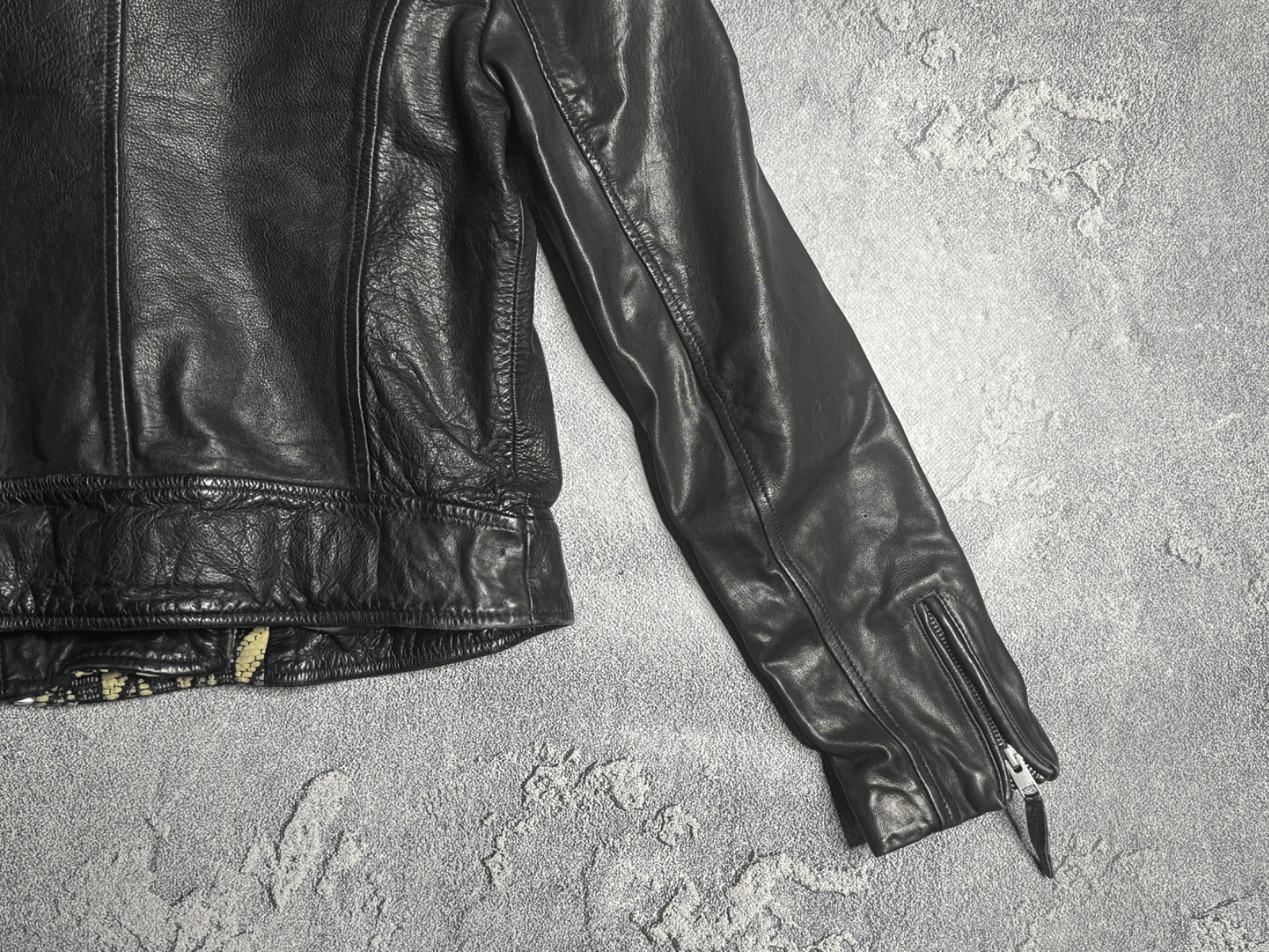 Allsaints AllSaints chiri leather jacket UK12 Size M / US 6-8 / IT 42-44 - 8 Thumbnail