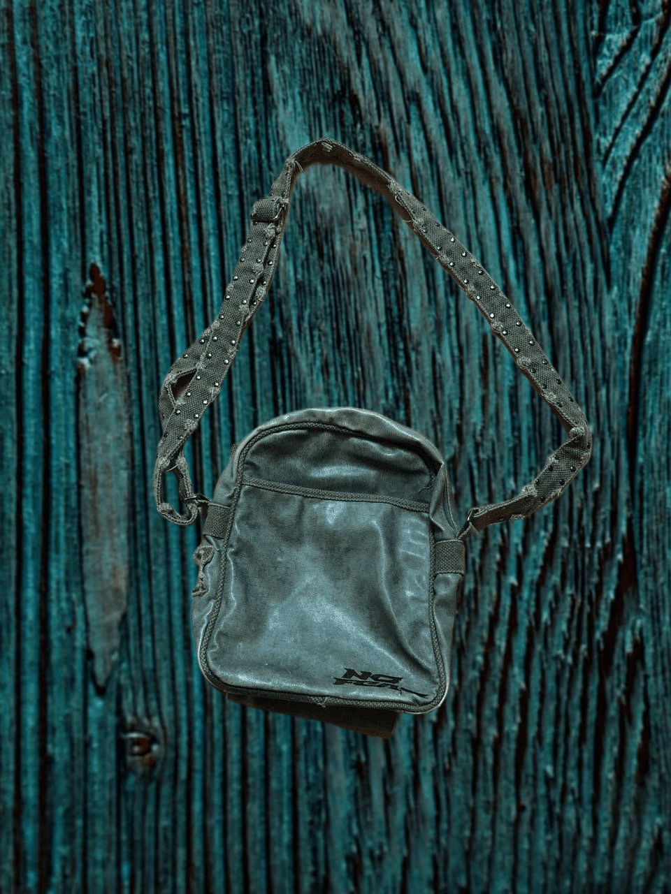 No Fear Avant-Garde Bag Logo No Fear VINTAGE Y2K Size ONE SIZE - 1 Thumbnail