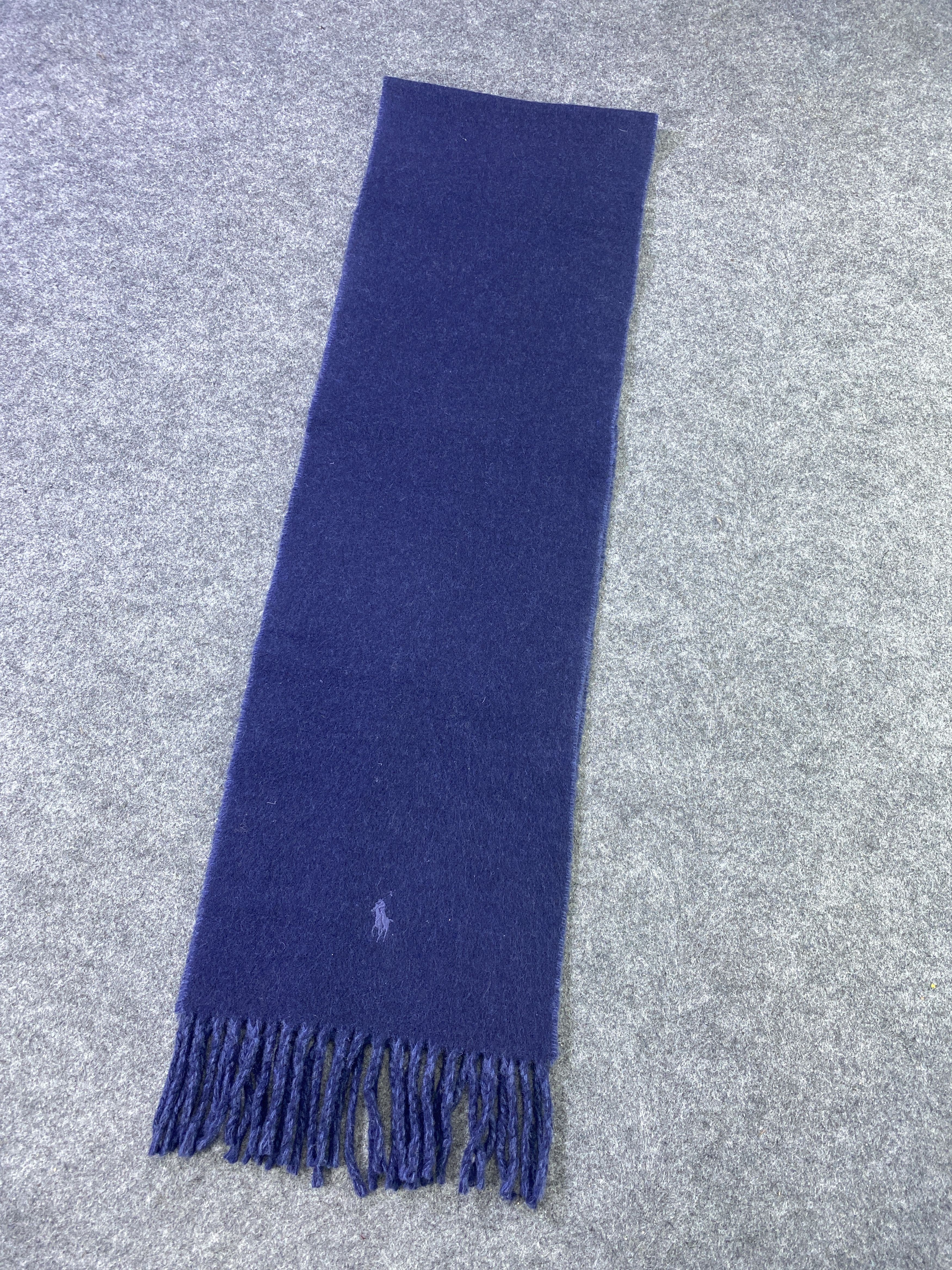 Polo Ralph Lauren Polo Ralph Lauren Scarf / Muffler / Neckwear -T689 Size ONE SIZE - 2 Thumbnail