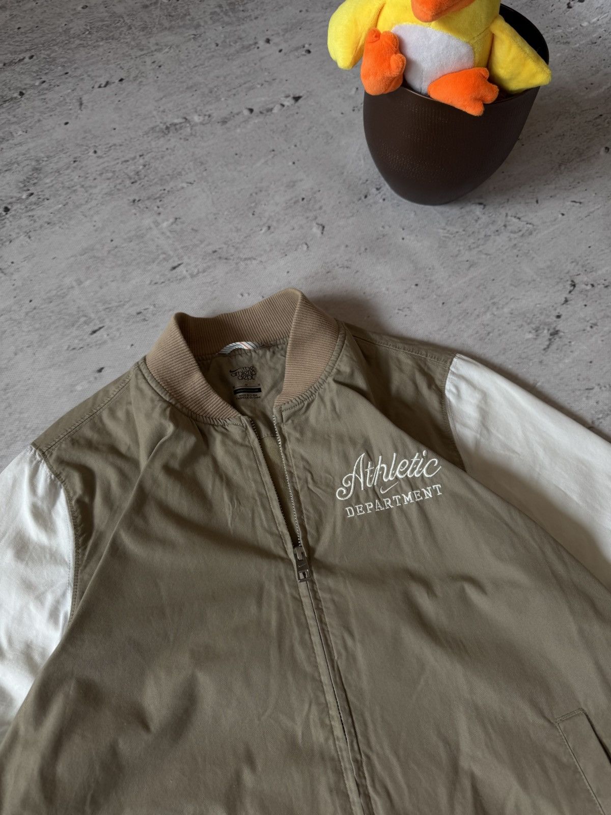 Nike × Vintage NIKE VINTAGE BASIC LOGO OVERSIZE BAGGY LIGHT JACKET Size US M / EU 48-50 / 2 - 5 Thumbnail