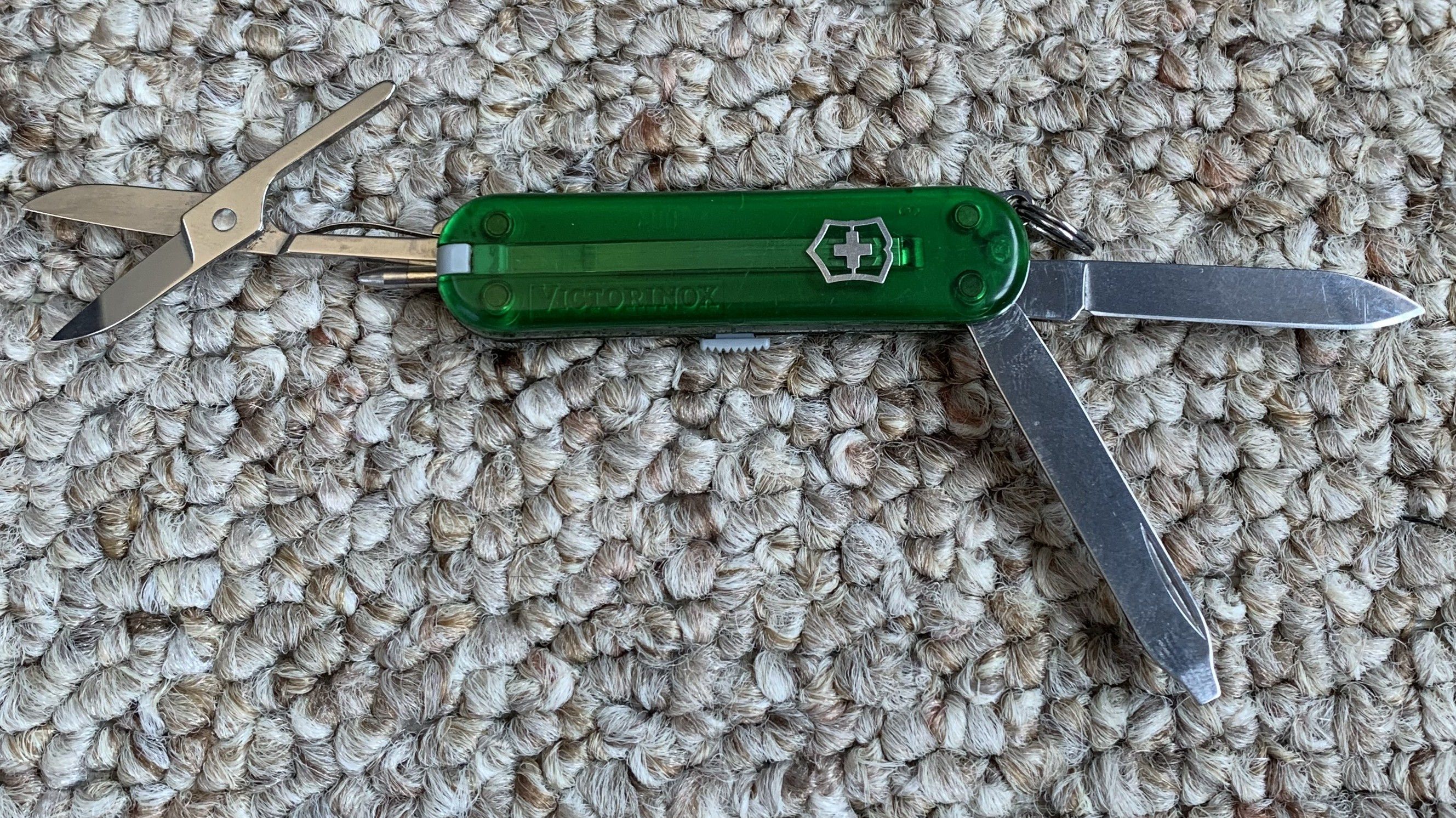 Number (N)ine SS00 Number (N)ine x Victorinox Swiss Army Knife Size ONE SIZE - 8 Thumbnail