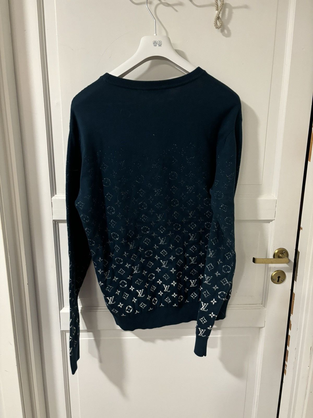 Louis Vuitton Teal monogram Size US L / EU 52-54 / 3 - 4 Thumbnail