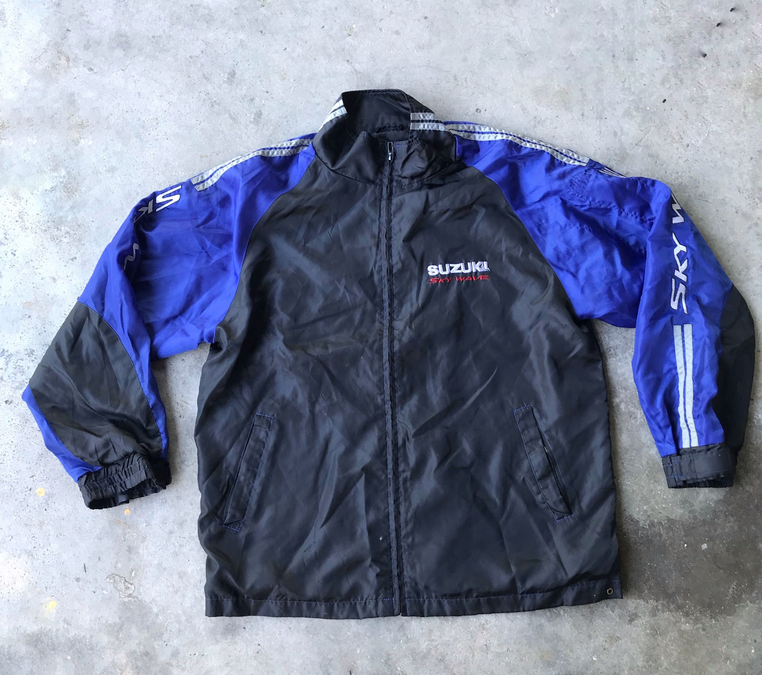 Sports Specialties Suzuki sky wave light jacket Size US L / EU 52-54 / 3 - 5 Thumbnail
