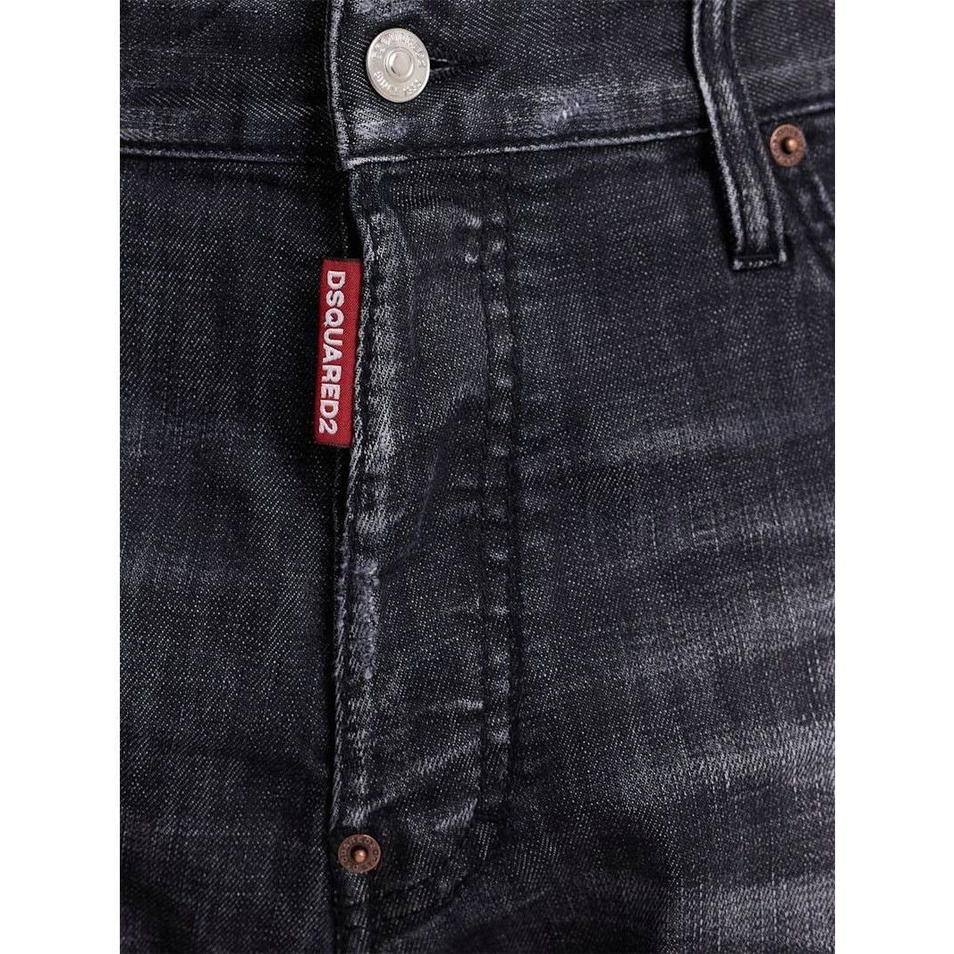 DSQUARED2 Marine Blue Denim Shorts New & Authentic (Men's si