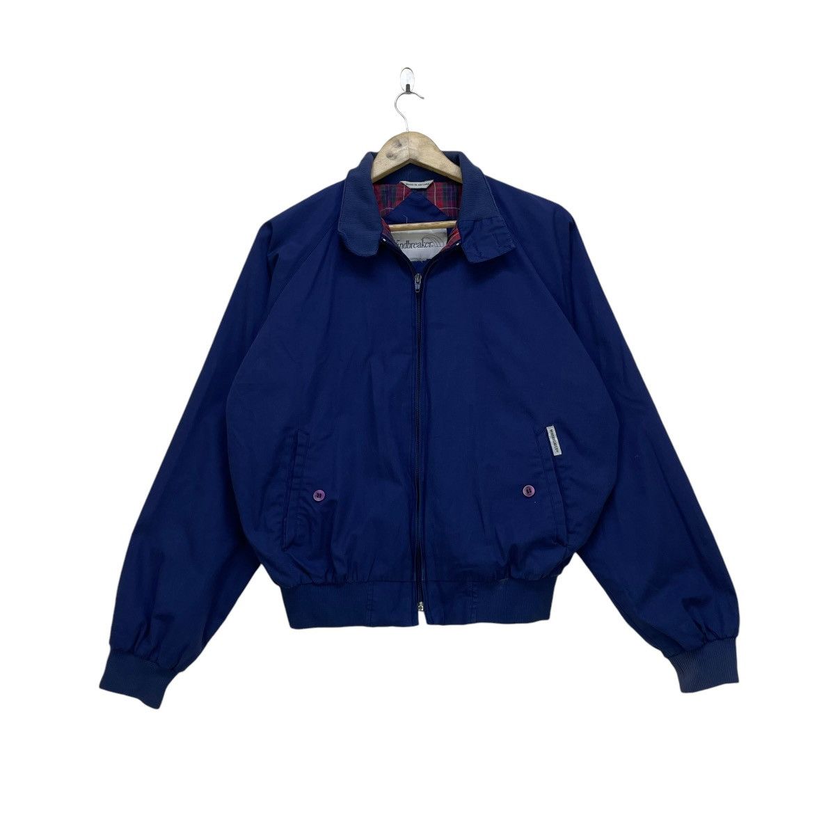 Baracuta × Vintage Vintage Style Baracuta G 9 Bomber Jacket Size US M / EU 48-50 / 2 - 1 Thumbnail