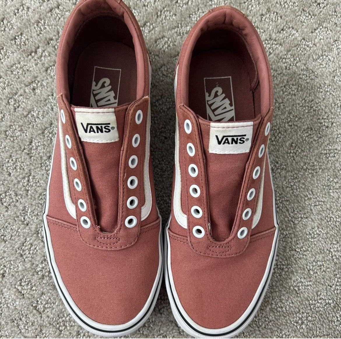 Vans Pink size 9 women vans Size US 9 / IT 39 - 2 Thumbnail