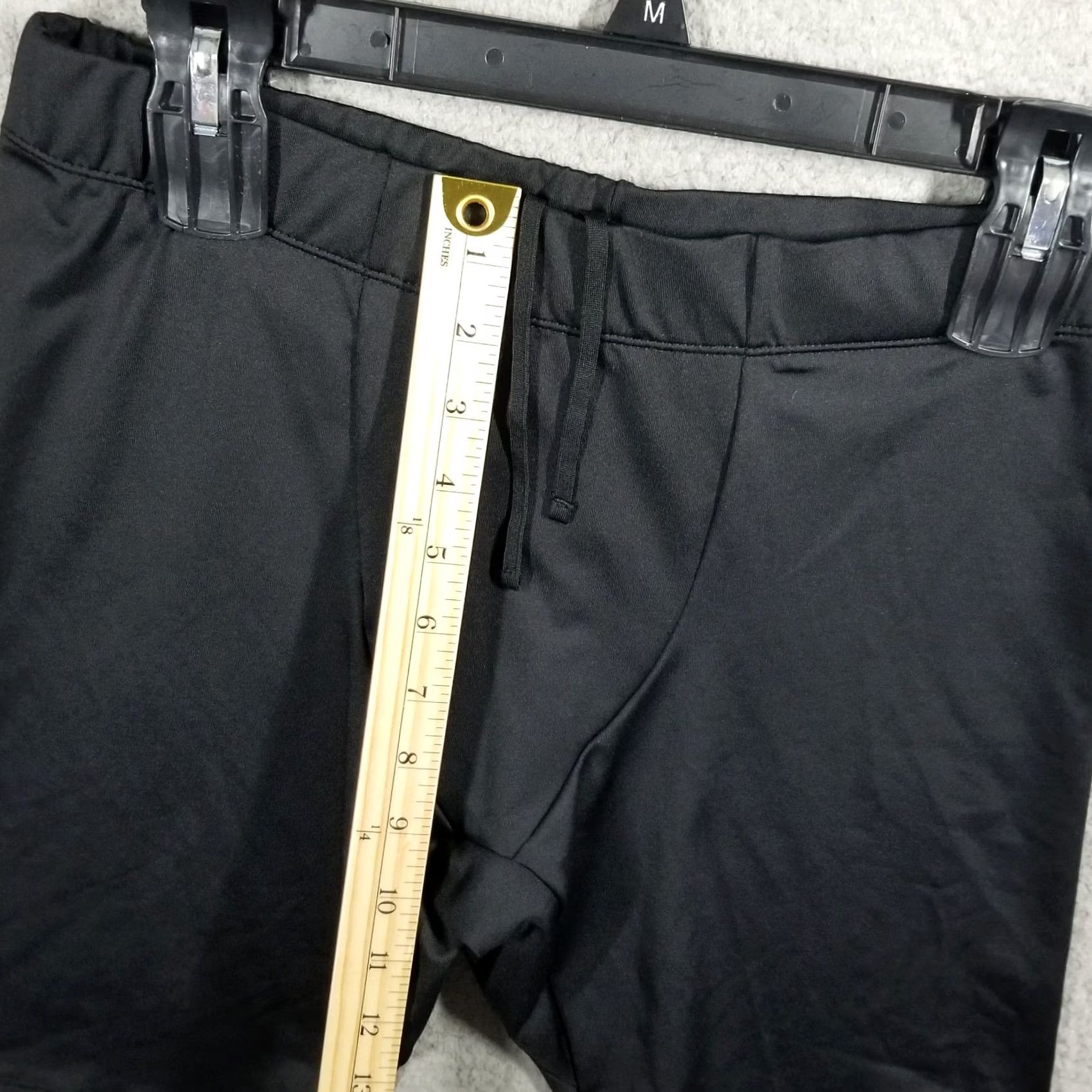 Nike Nike Team Half Tights Compression Shorts Black XL Men Size US 36 / EU 52 - 6 Thumbnail