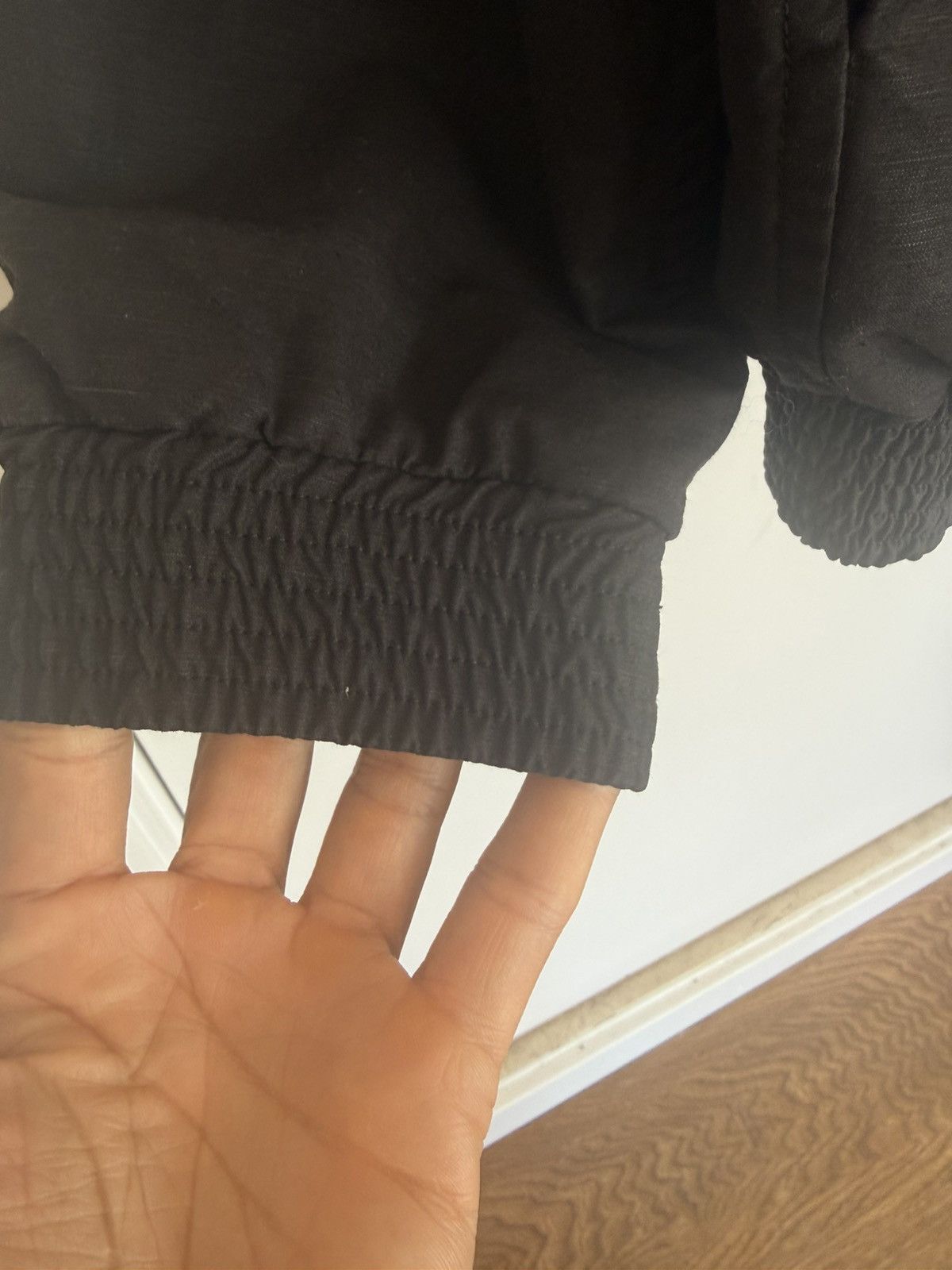 Casey Casey CASEY CASEY MAMO BOMBER BLOUSON JACKET $1700 SIZE M NEW(ish) Size US M / EU 48-50 / 2 - 13 Thumbnail