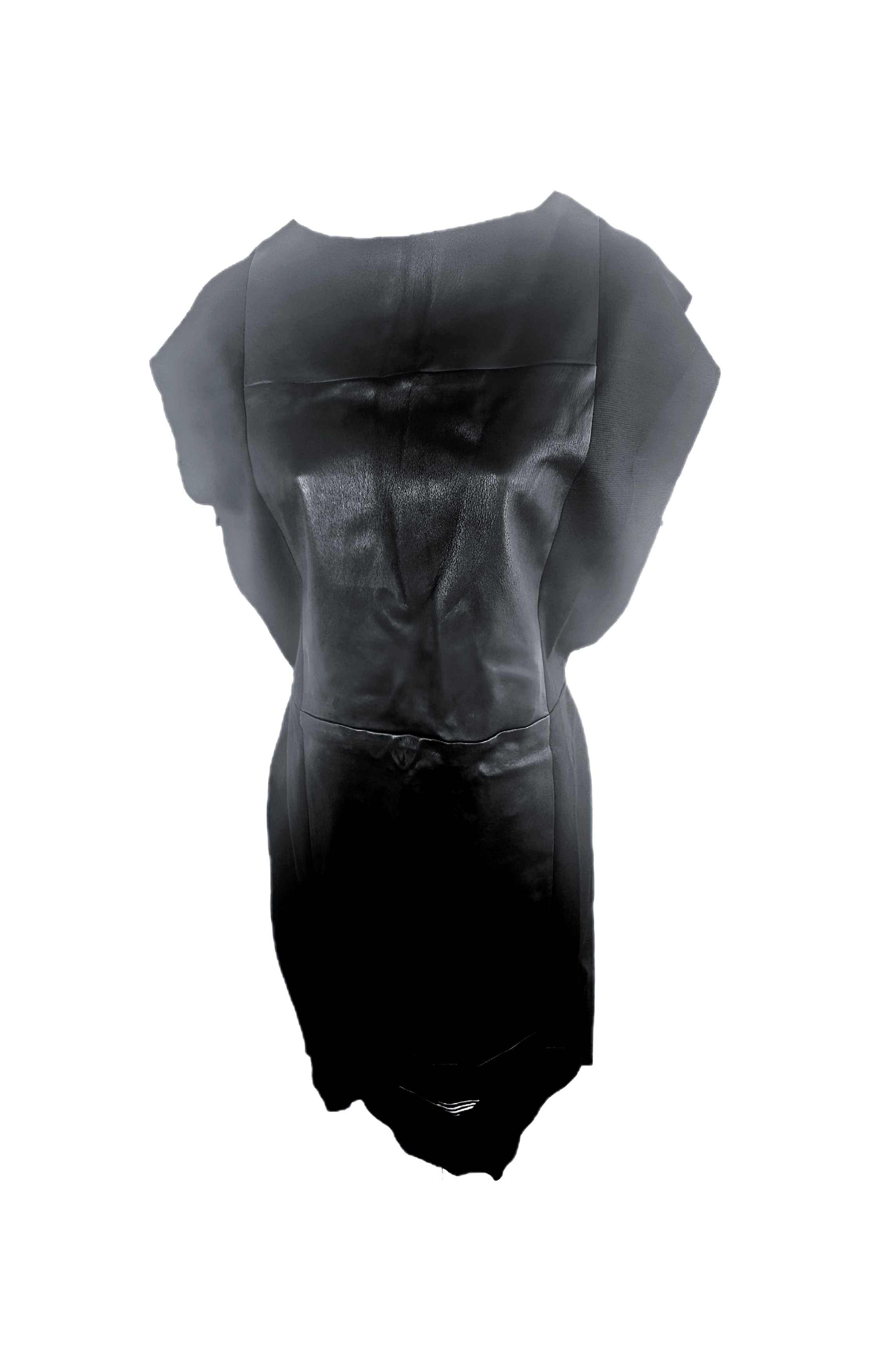 H&M × Maison Margiela MAISON MARGIELLA (CAR SEAT) DRESS RARE.RSRE Size M / US 6-8 / IT 42-44 - 3 Thumbnail