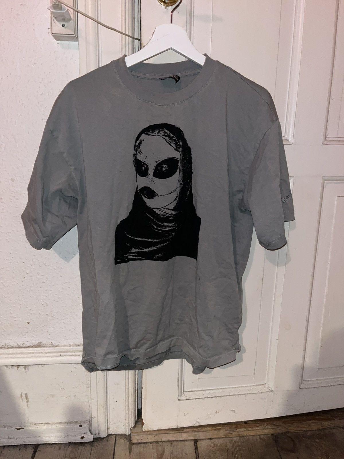 Diesel Diesel baggy alien tshirt Size US M / EU 48-50 / 2 - 2 Thumbnail