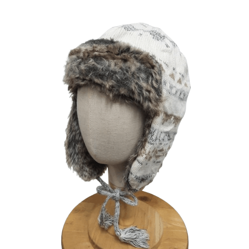 Eddie Bauer 🧭 Eddie bauer navajo native earflap hat Size ONE SIZE - 1 Thumbnail