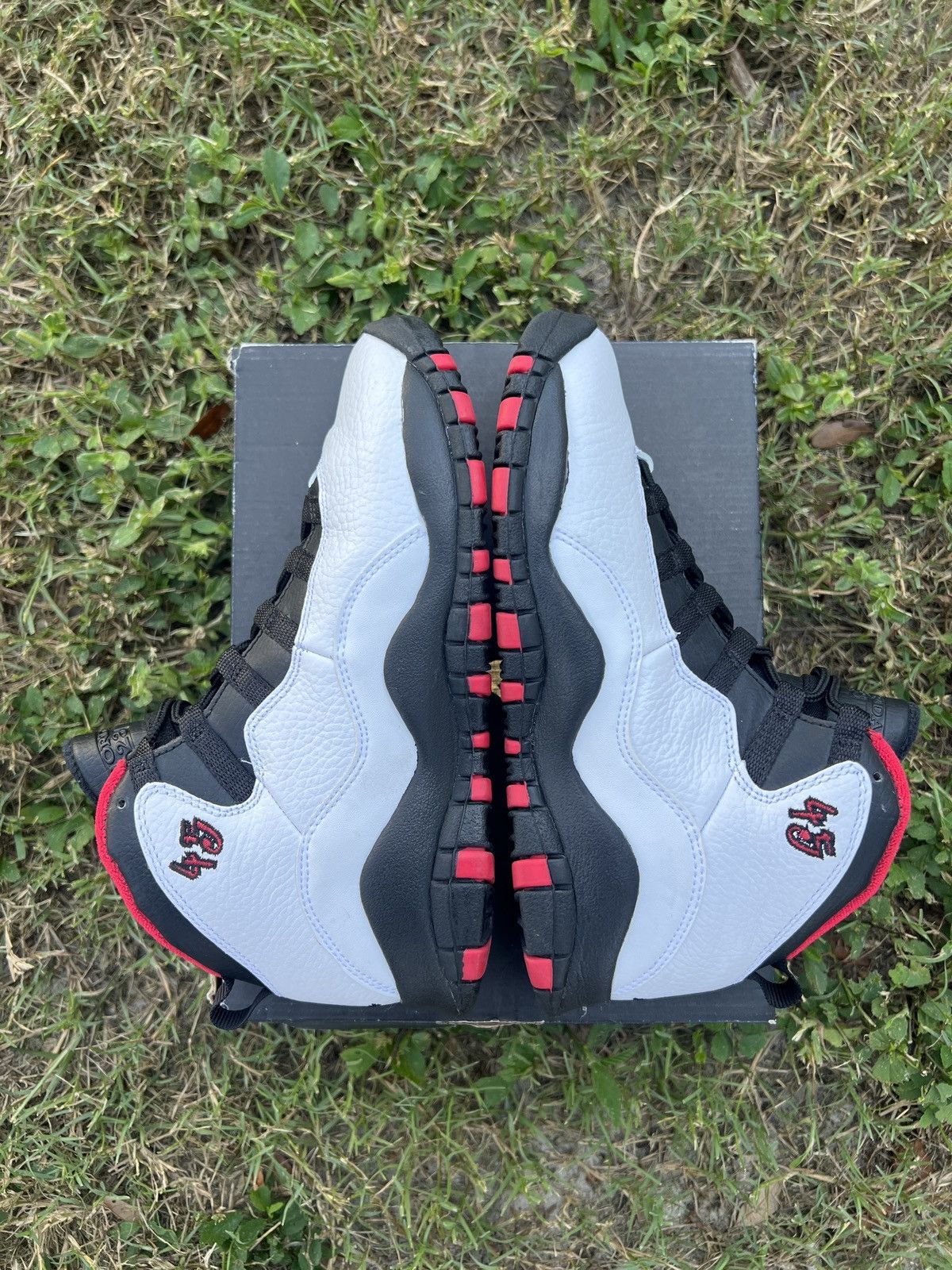 Jordan Brand × Nike Air Jordan 10 “Double Nickel” Size US 6 / IT 36 - 6 Thumbnail