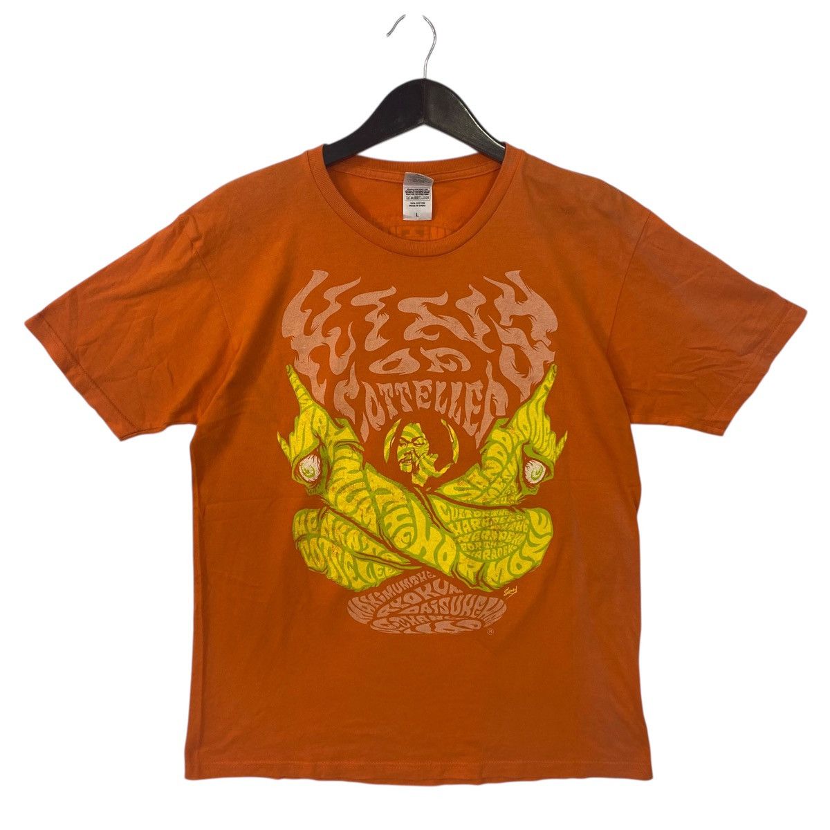 Band Tees × Vintage 💥Maximum the Hormone hardcore punk rock band tee shirt Size US L / EU 52-54 / 3 - 2 Thumbnail