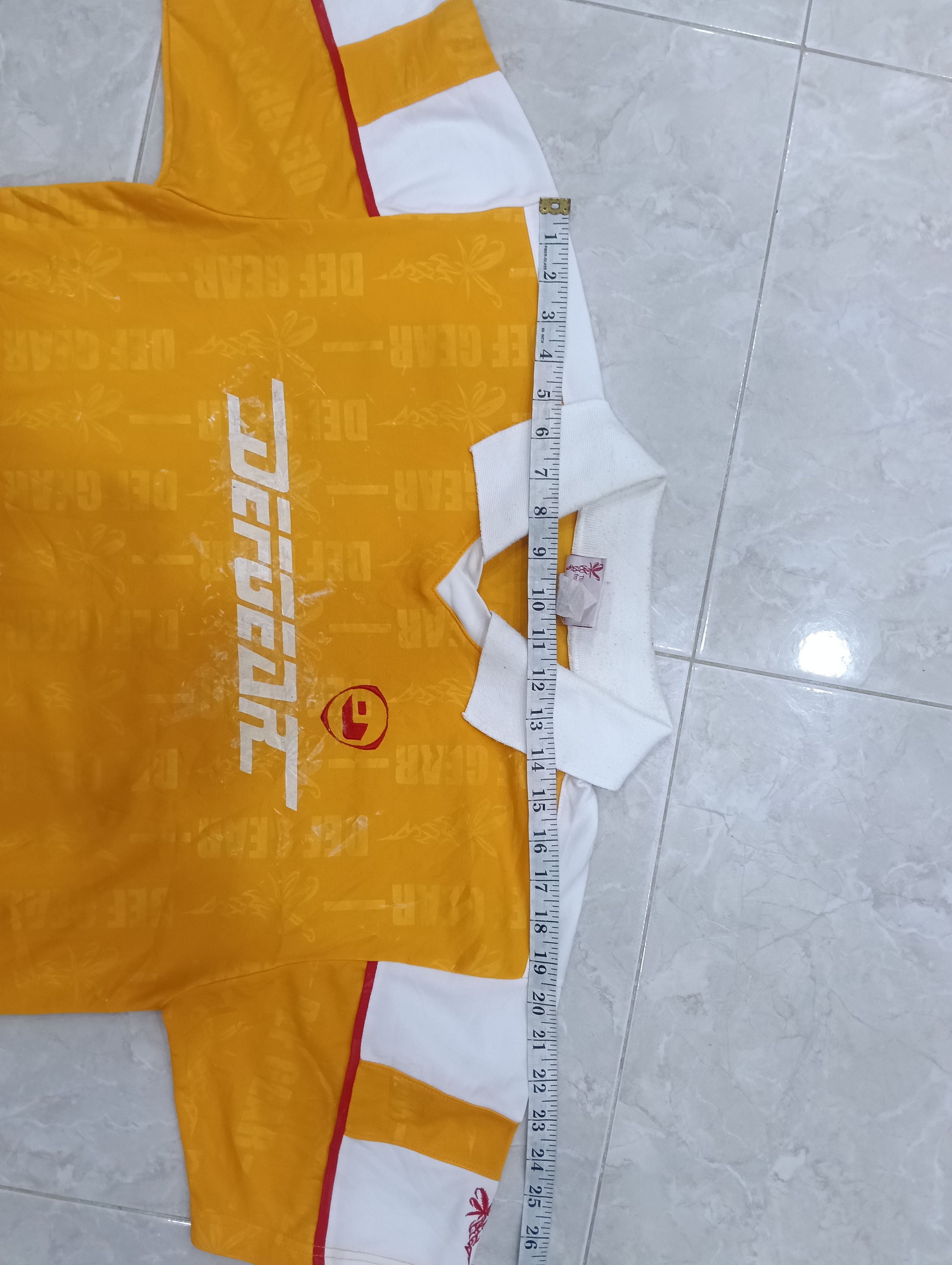 Japanese Brand Vintage Def Gear Ganja Maniac Size US M / EU 48-50 / 2 - 13 Thumbnail