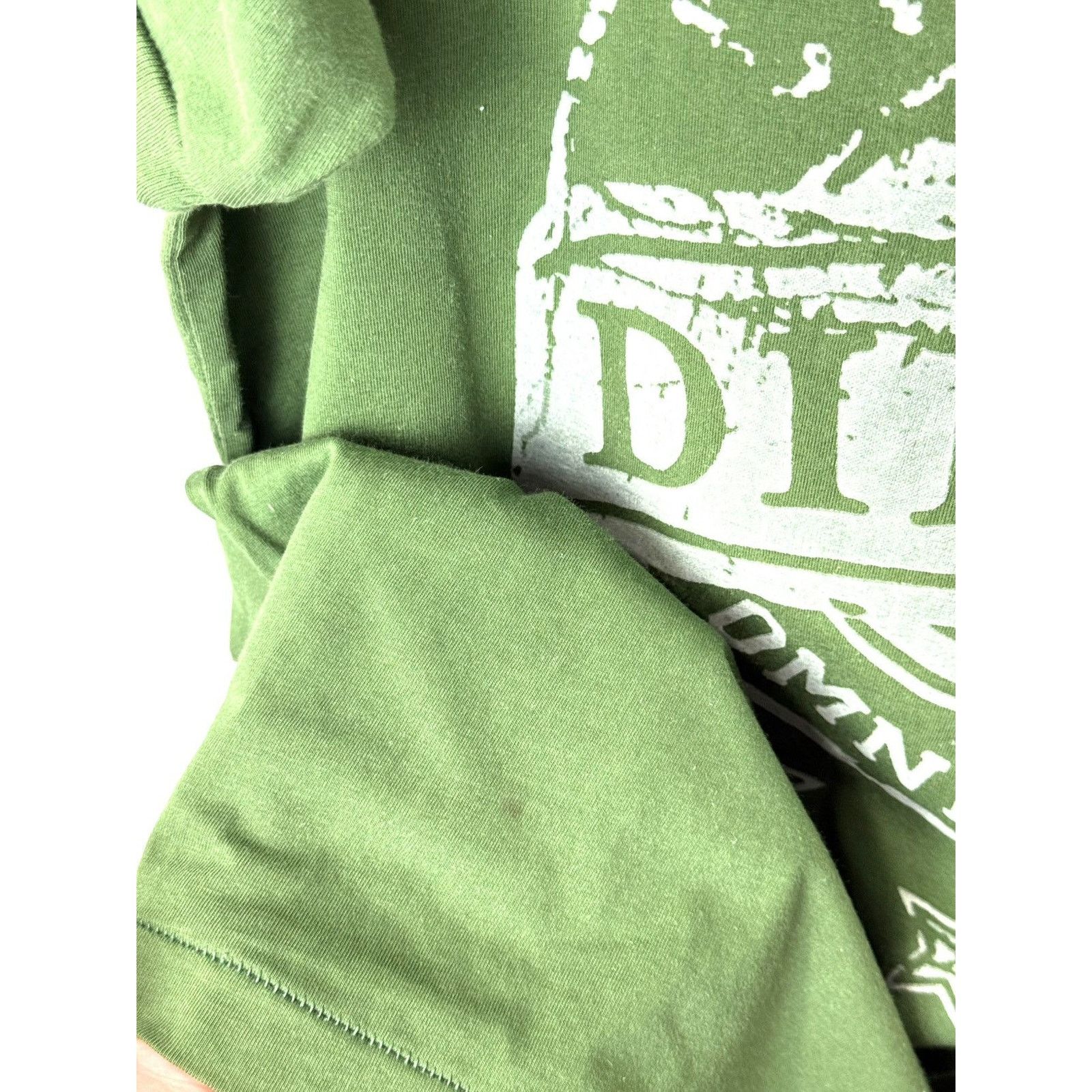 Diesel Vintage Diesel T Shirt Archive Retro Streetwear Size US L / EU 52-54 / 3 - 5 Thumbnail