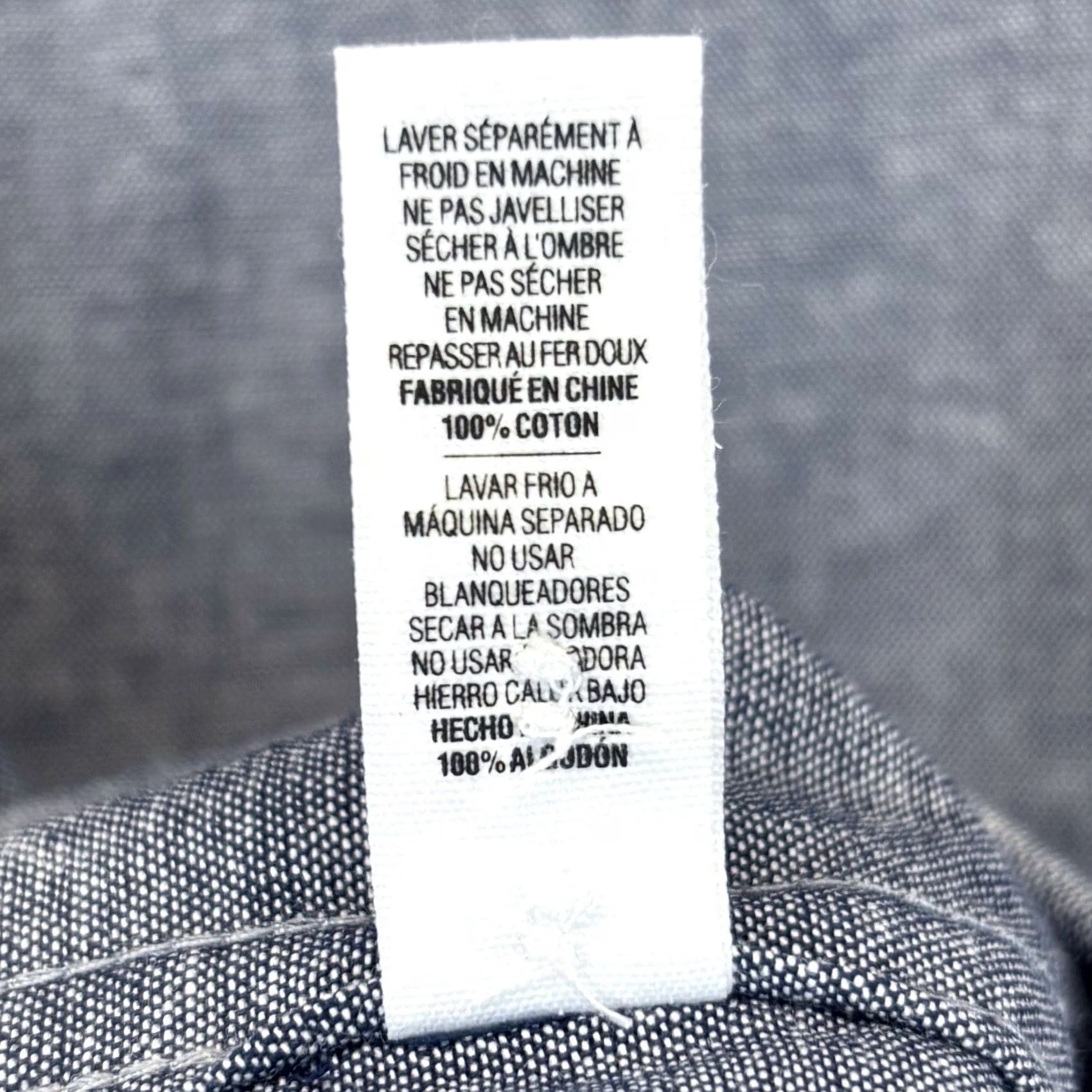 AS Colour VINTAGE none Size US S / EU 44-46 / 1 - 6 Thumbnail