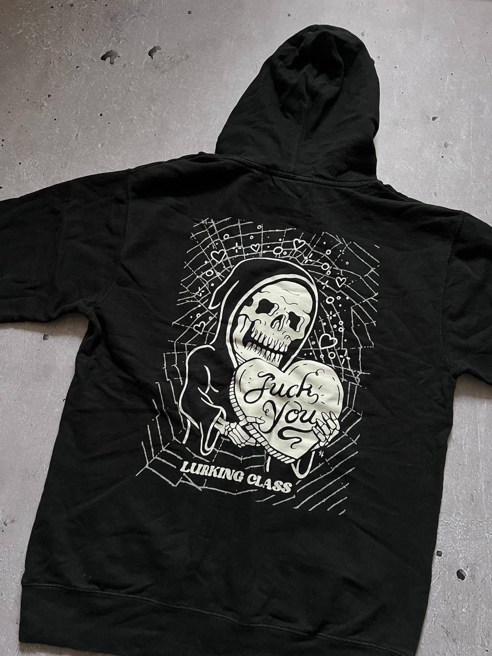 Lurking Class Lurking Class by Sketchy Tank x Stikker Infestation Hoodie M Size US M / EU 48-50 / 2 - 5 Thumbnail