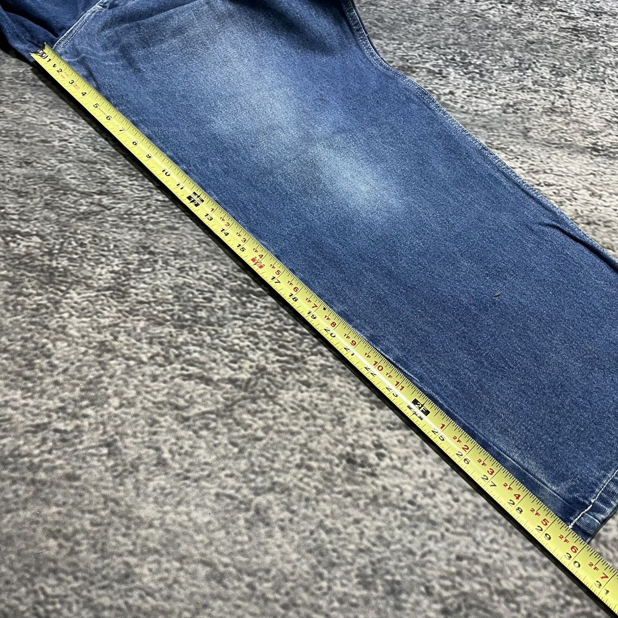 JNCO Vintage Y2K Bogare Baggy Wide Leg Skater Carpenter Jeans Size US 38 / EU 54 - 13 Thumbnail