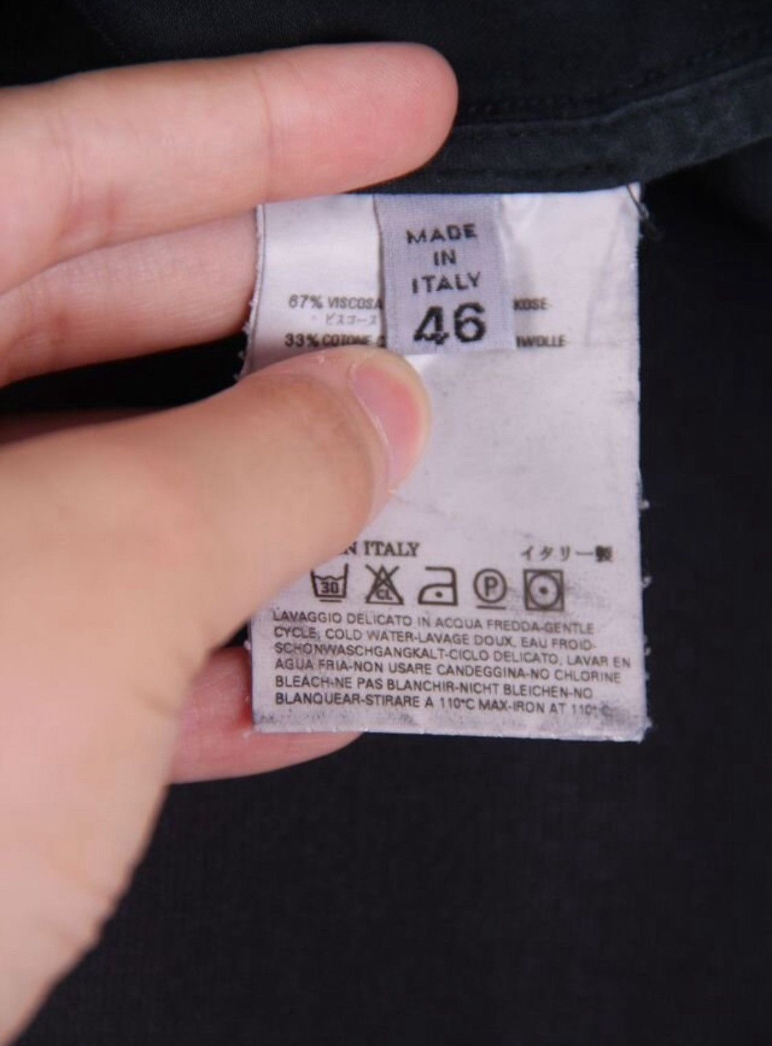Maison Margiela Maison Margiela MM6 Jacket Size US S / EU 44-46 / 1 - 6 Thumbnail
