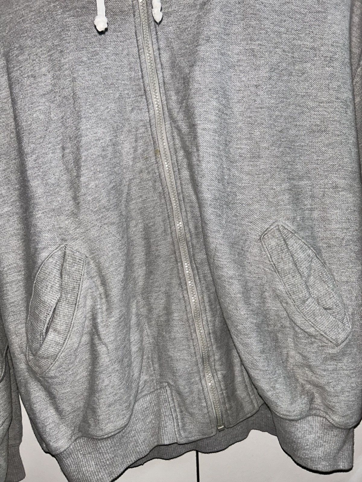 Issey Miyake IS Penguin Fleece Hoodie Size US M / EU 48-50 / 2 - 10 Thumbnail