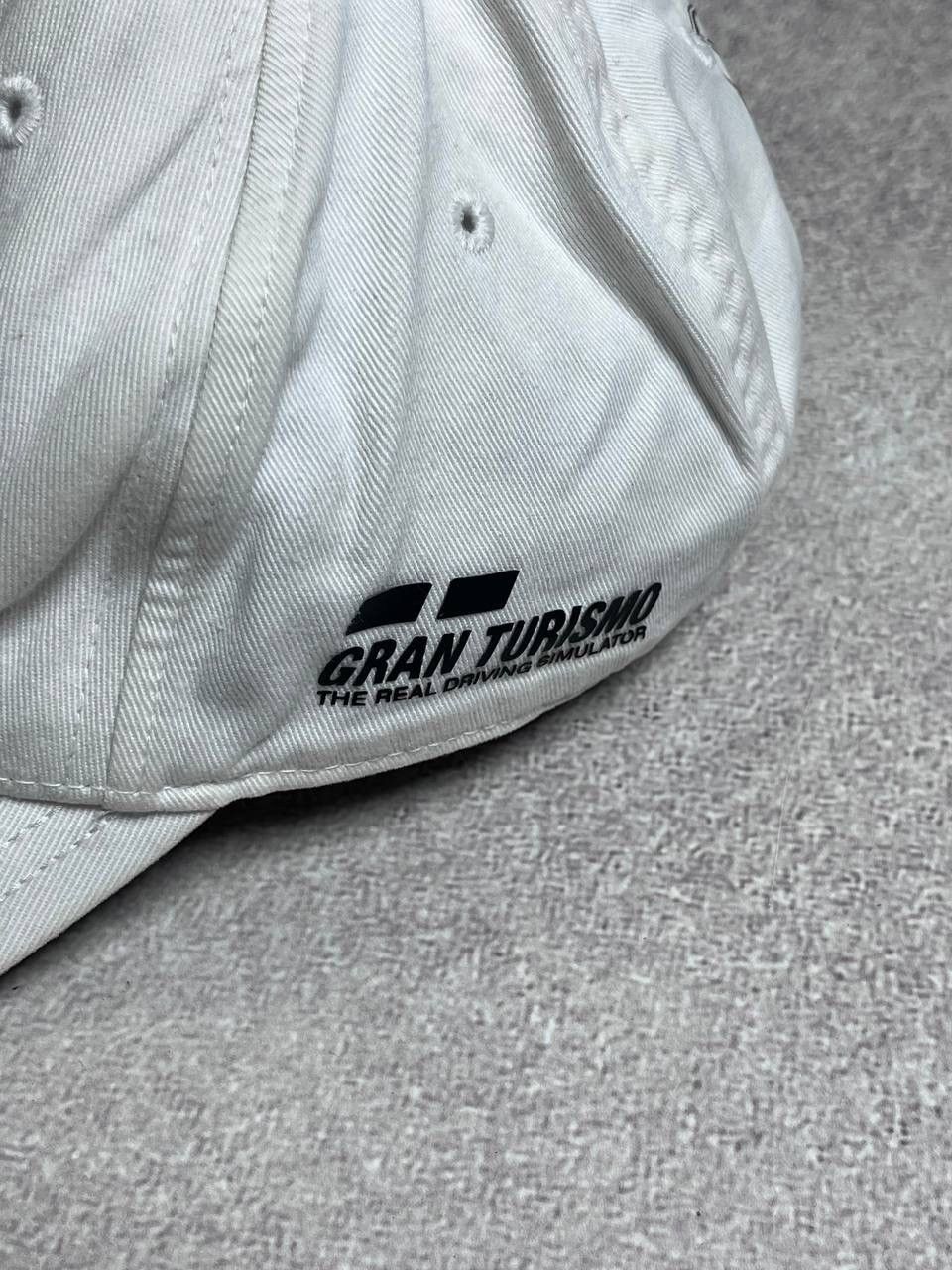 Mercedes-Benz Vintage Mercedes Benz Grand Turismo Racing Cap Y2K Os Size ONE SIZE - 4 Thumbnail