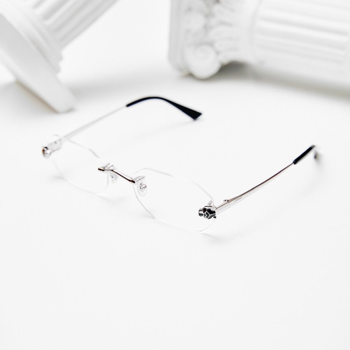 Cartier CARTIER CT0599O 002 GLASSES Size ONE SIZE - 1 Thumbnail