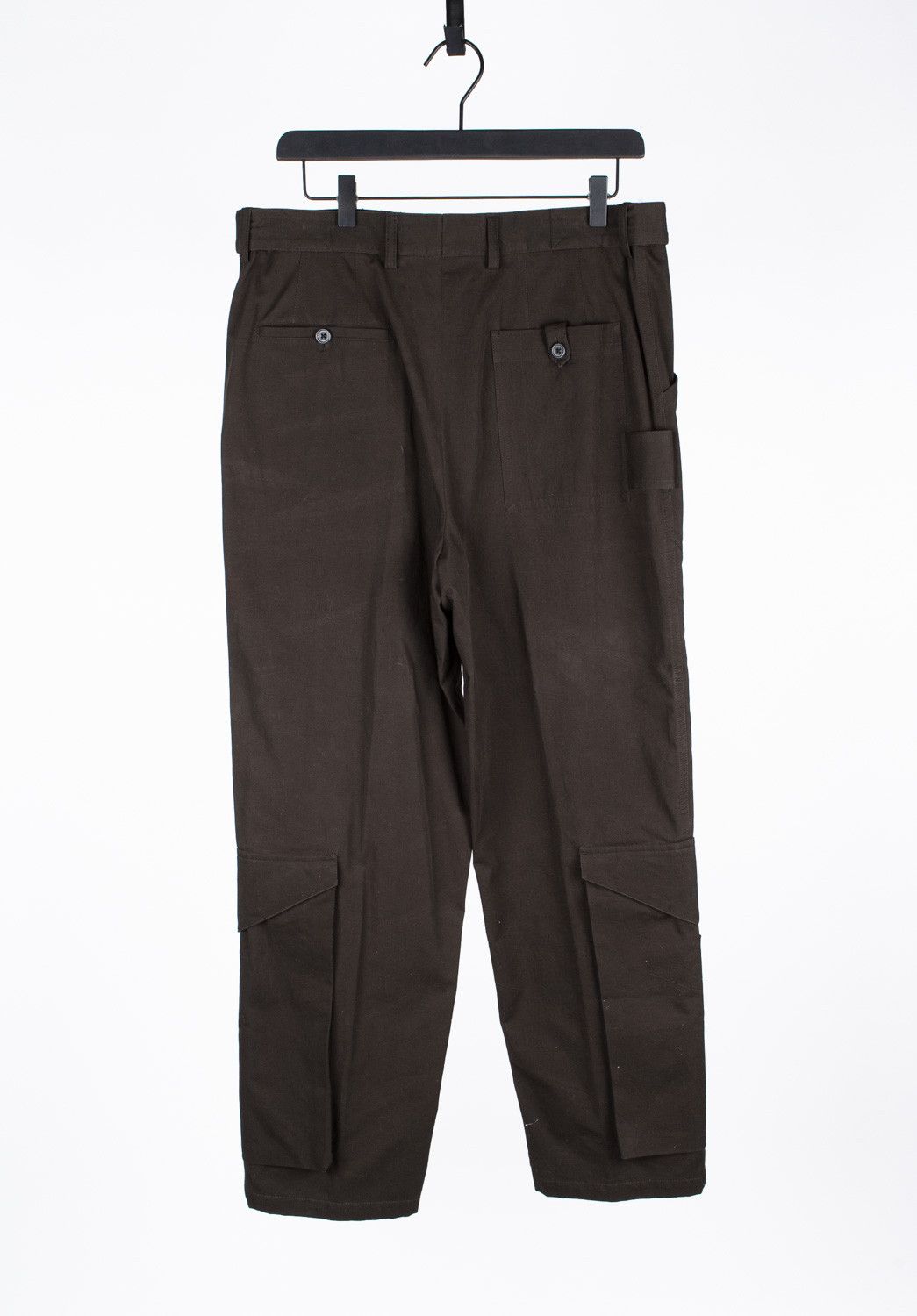 Balenciaga New Balenciaga Men Pants pocket casual military M, AR006 Size US 32 / EU 48 - 2 Thumbnail